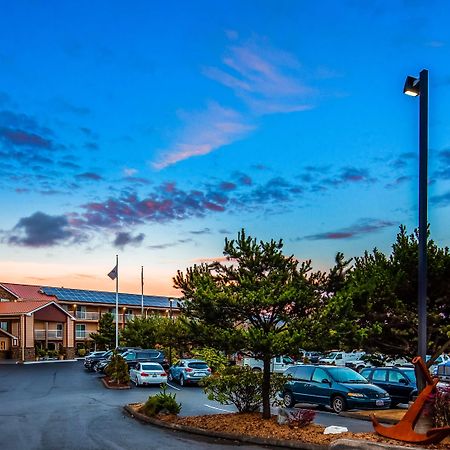 Best Western Plus Landmark Inn Lincoln City Luaran gambar