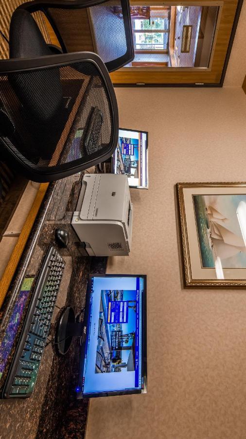 Best Western Plus Landmark Inn Lincoln City Luaran gambar