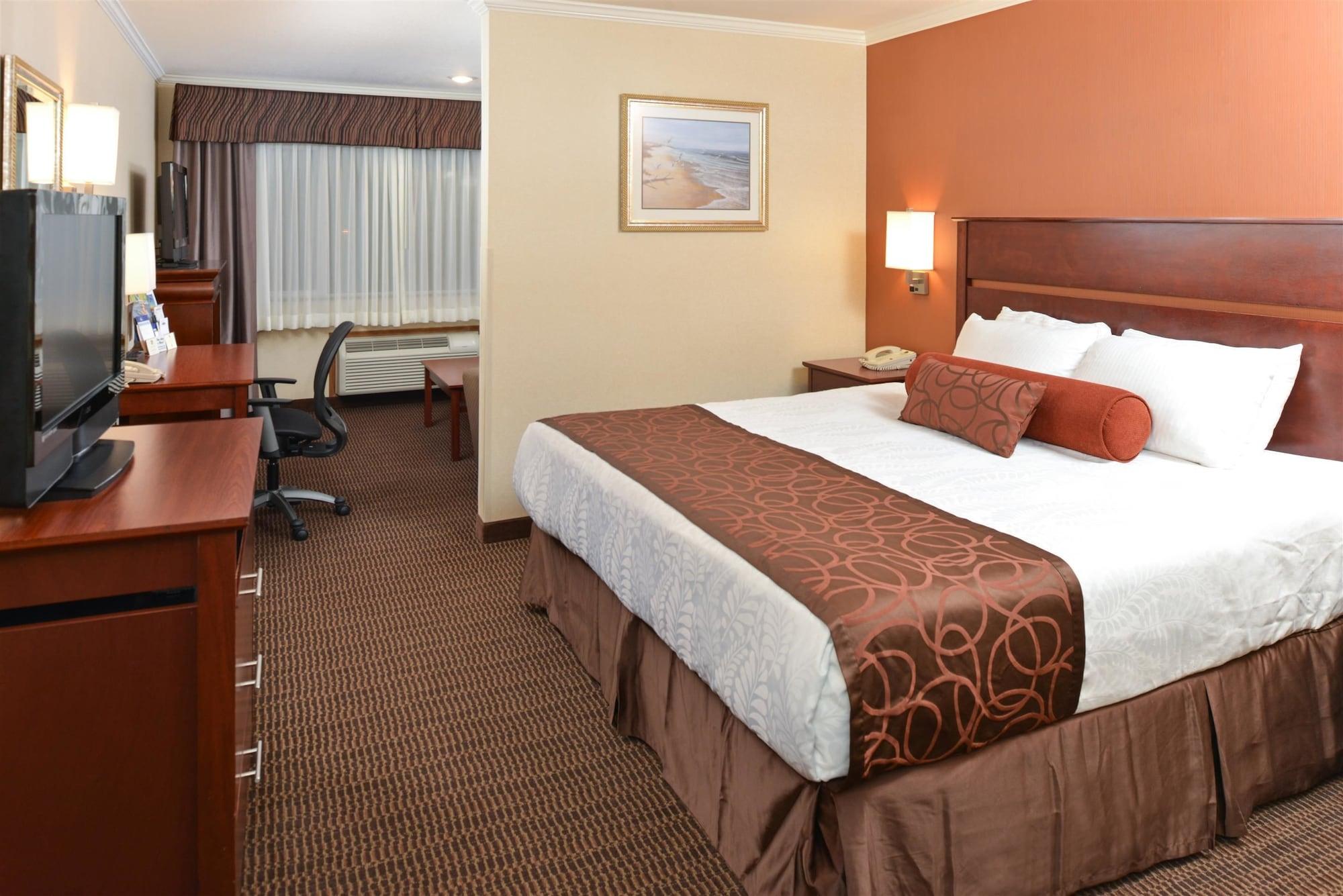 Best Western Plus Landmark Inn Lincoln City Luaran gambar
