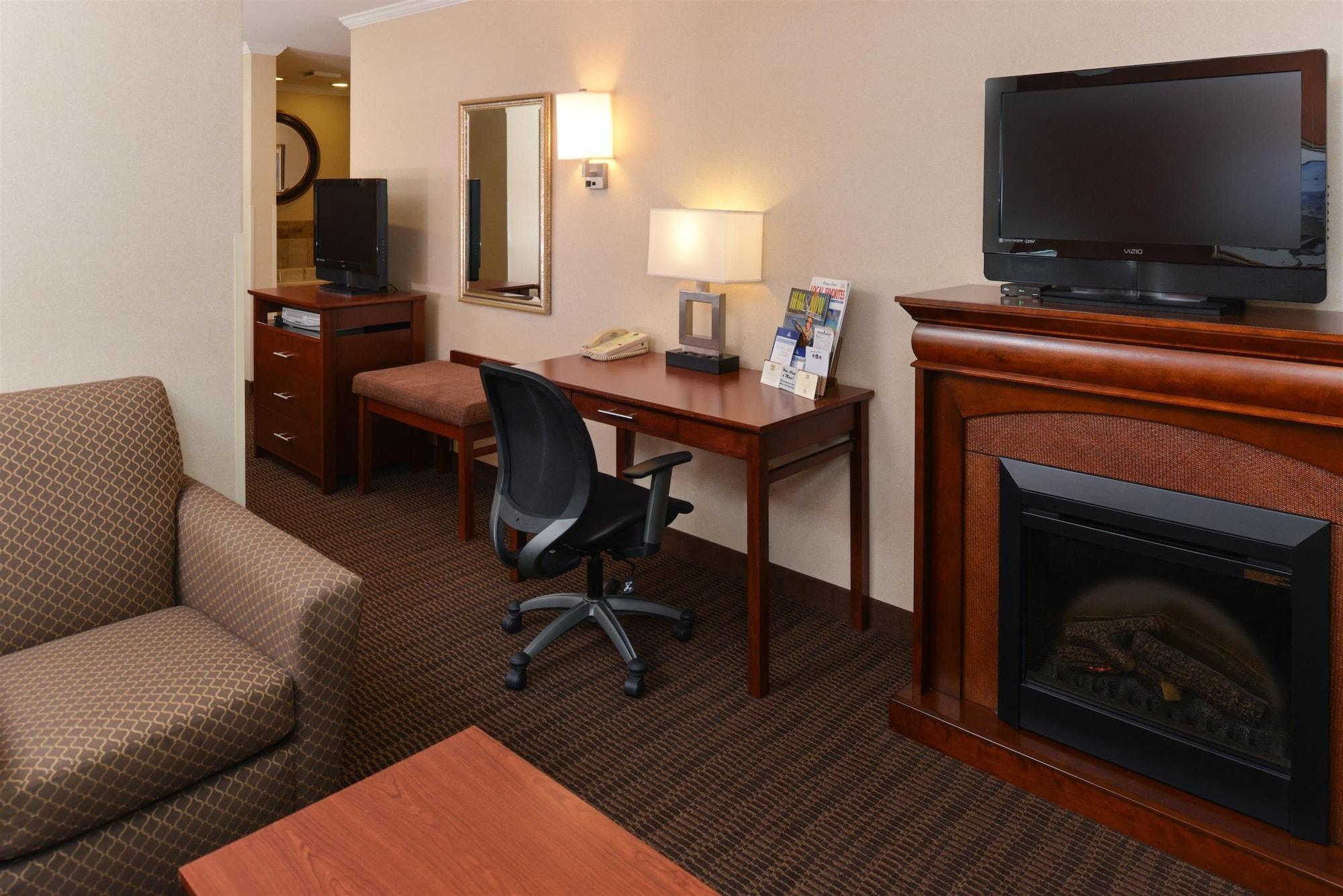 Best Western Plus Landmark Inn Lincoln City Luaran gambar