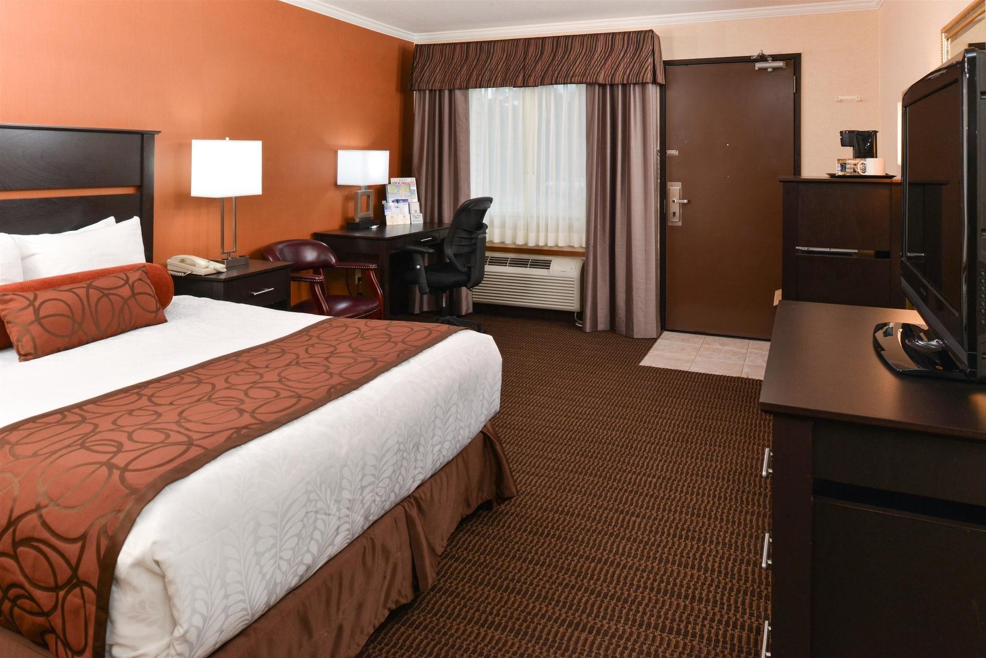 Best Western Plus Landmark Inn Lincoln City Luaran gambar
