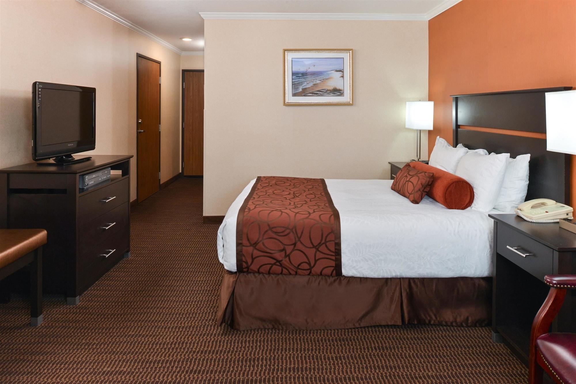 Best Western Plus Landmark Inn Lincoln City Luaran gambar