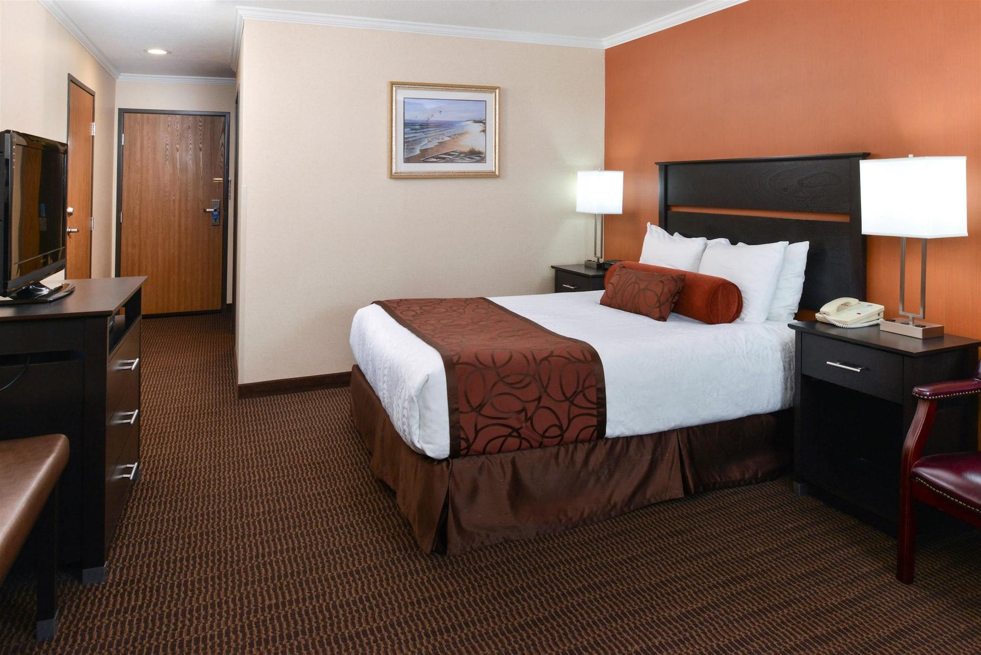 Best Western Plus Landmark Inn Lincoln City Luaran gambar