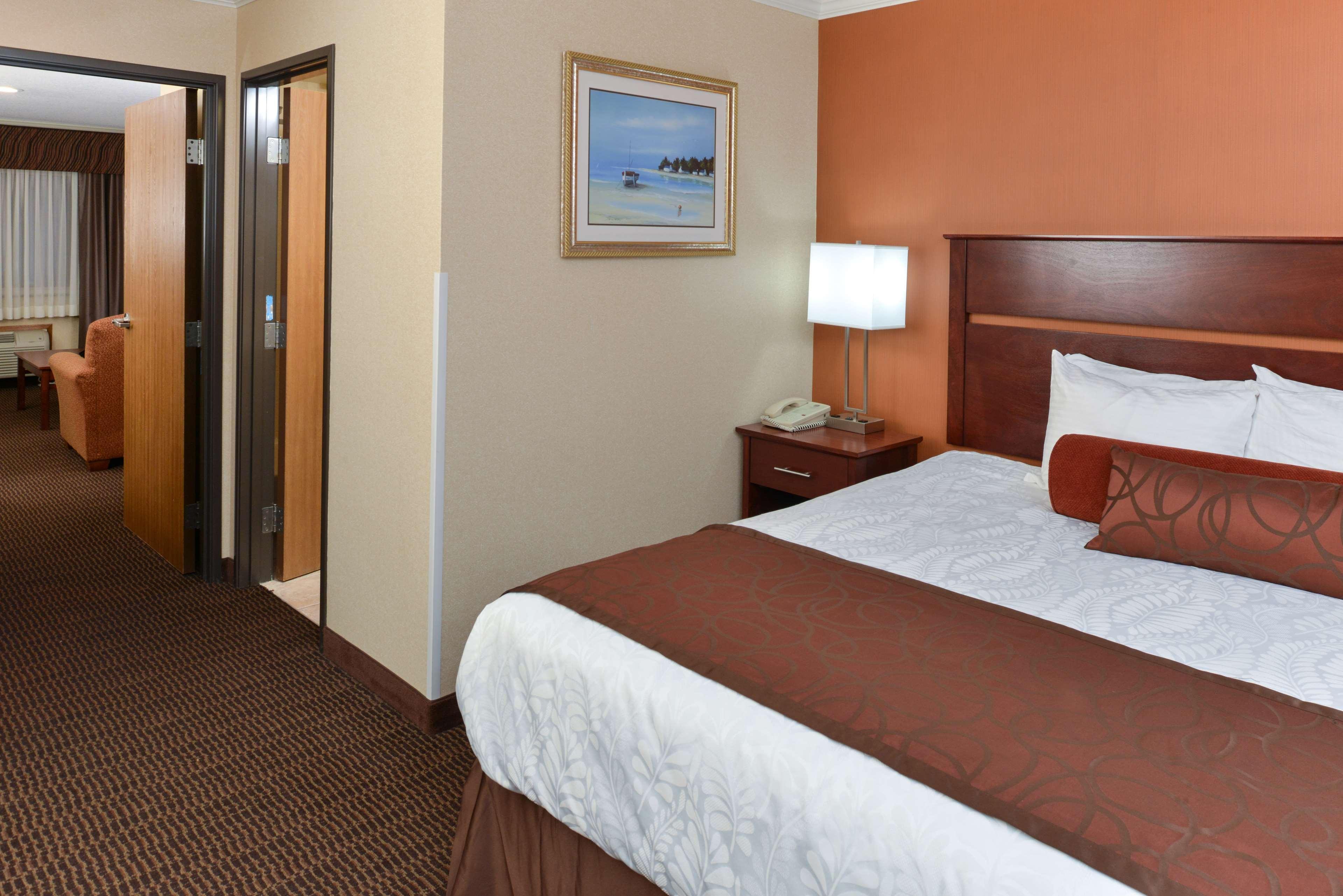 Best Western Plus Landmark Inn Lincoln City Luaran gambar