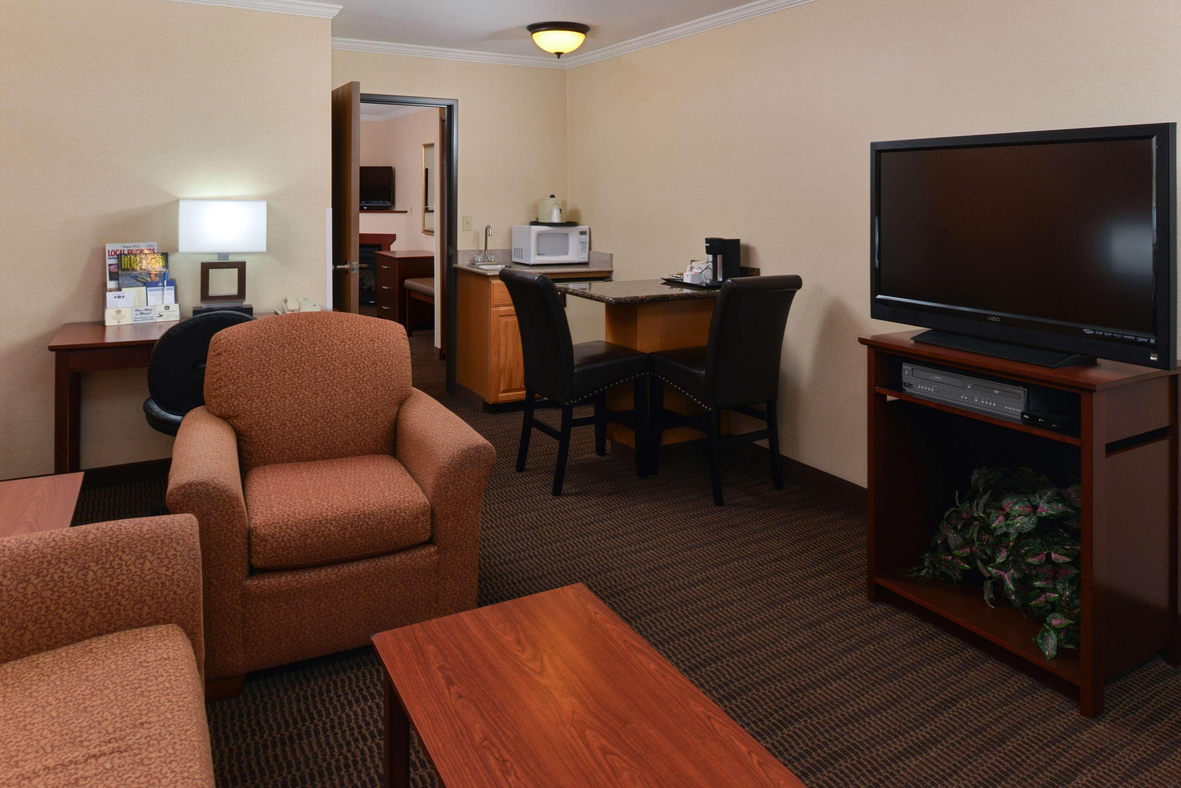 Best Western Plus Landmark Inn Lincoln City Luaran gambar
