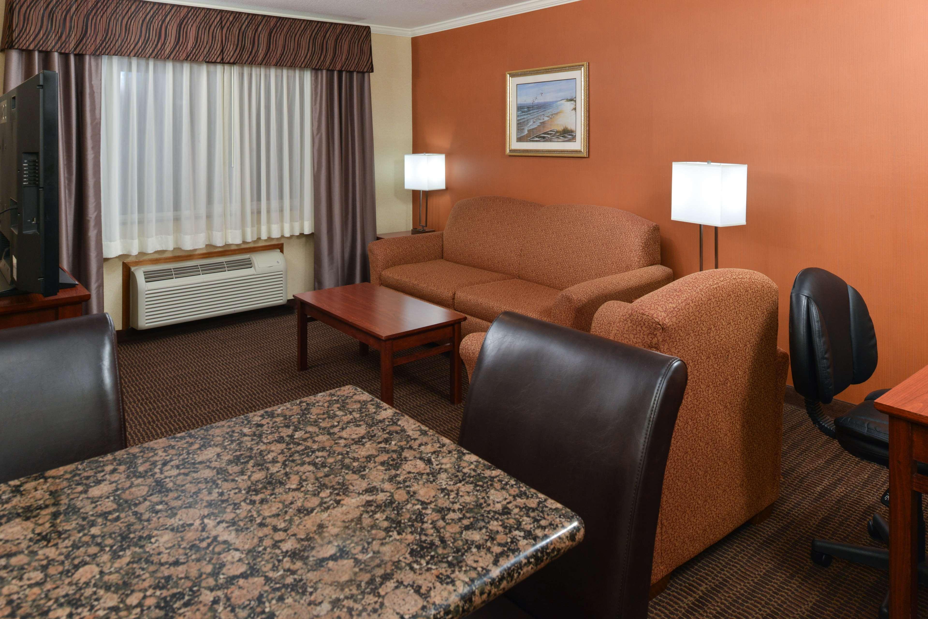 Best Western Plus Landmark Inn Lincoln City Luaran gambar