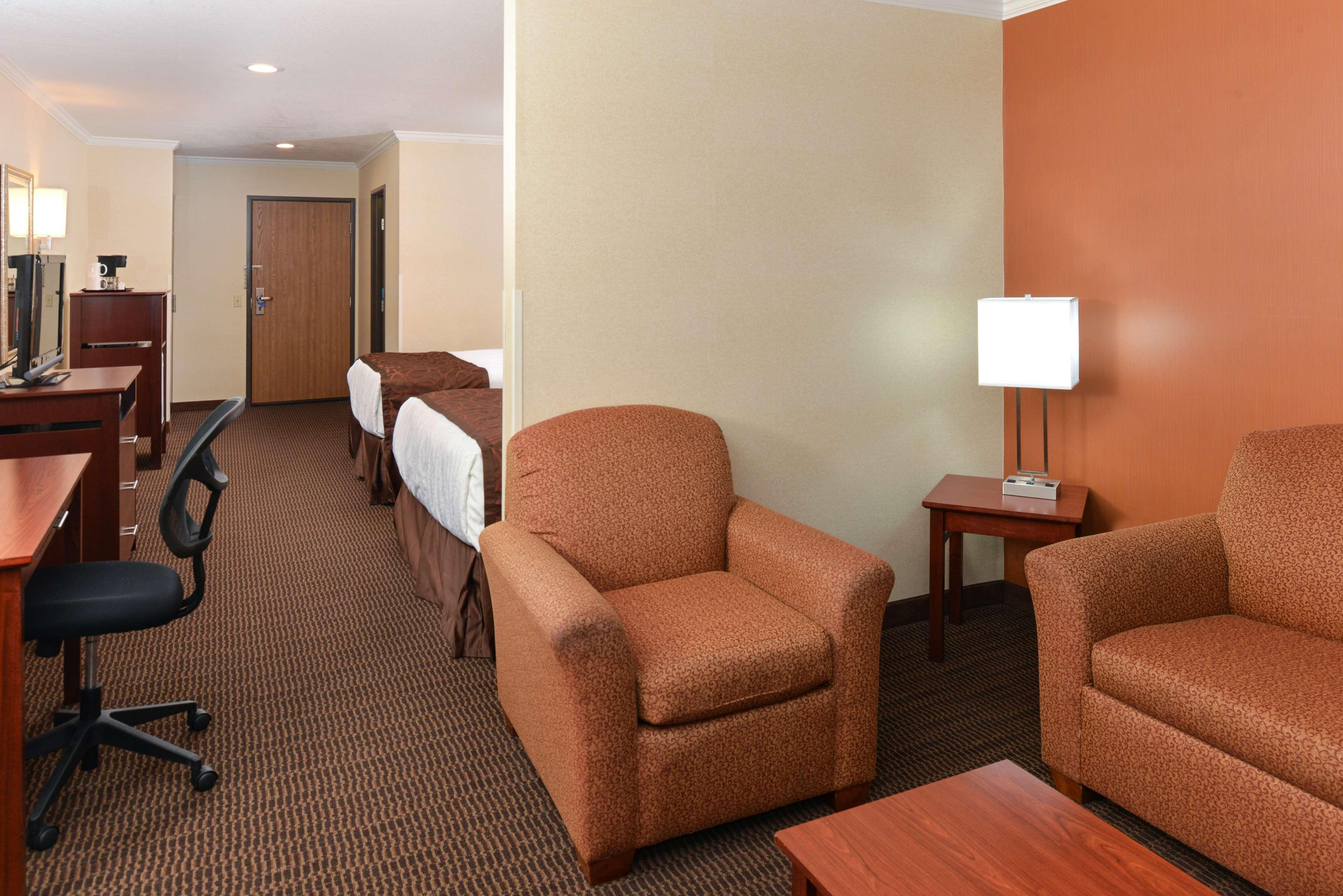Best Western Plus Landmark Inn Lincoln City Luaran gambar