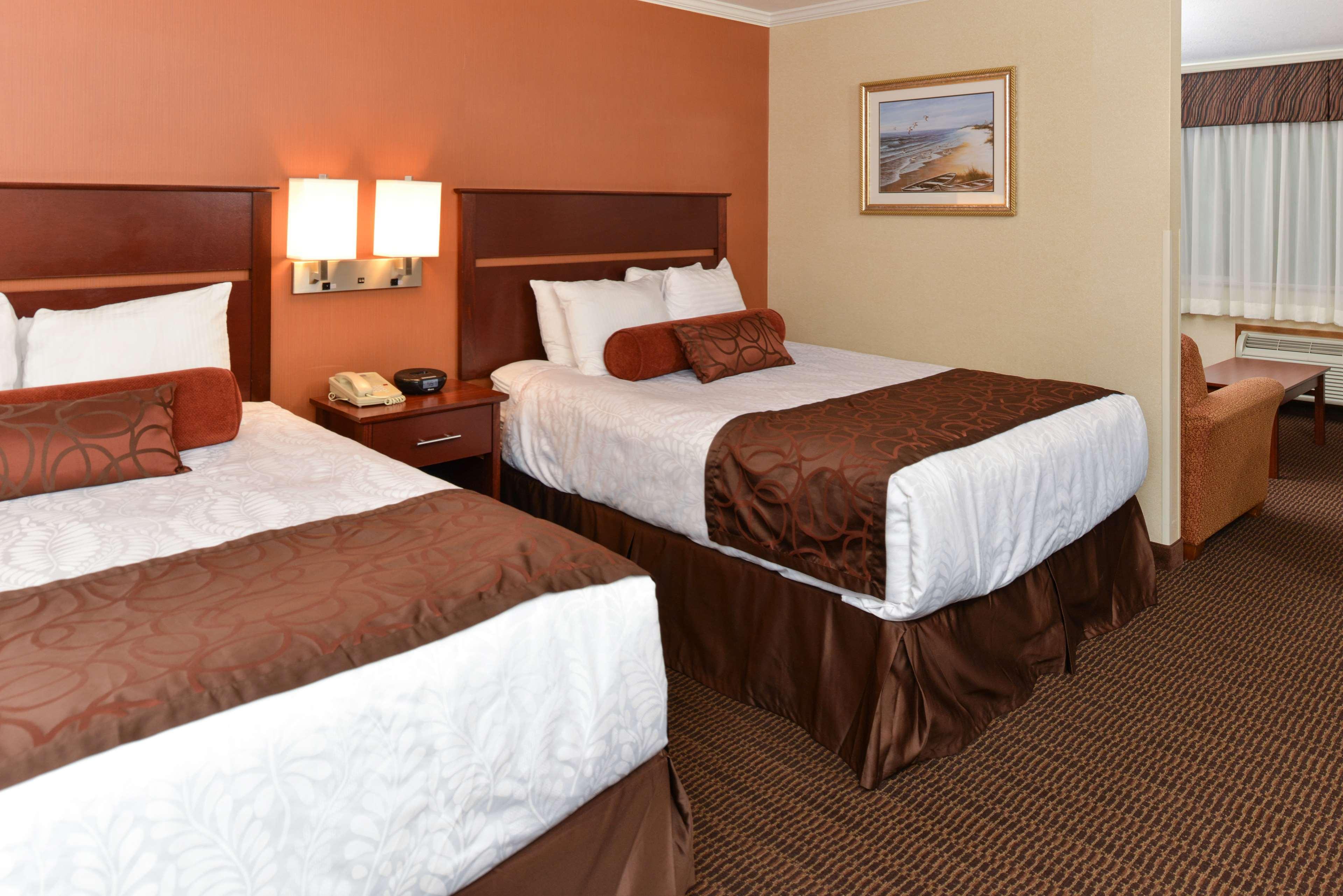 Best Western Plus Landmark Inn Lincoln City Luaran gambar