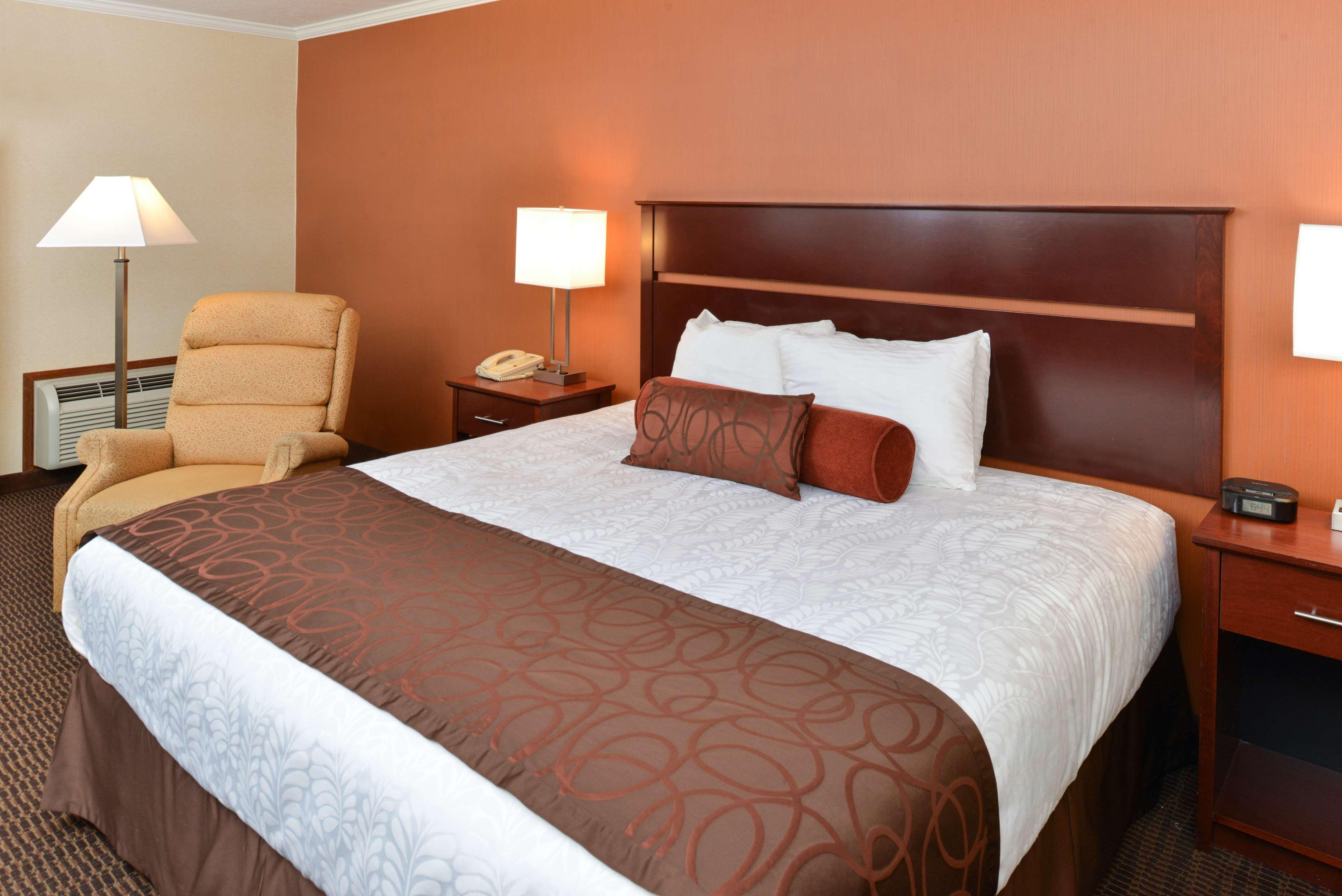 Best Western Plus Landmark Inn Lincoln City Luaran gambar