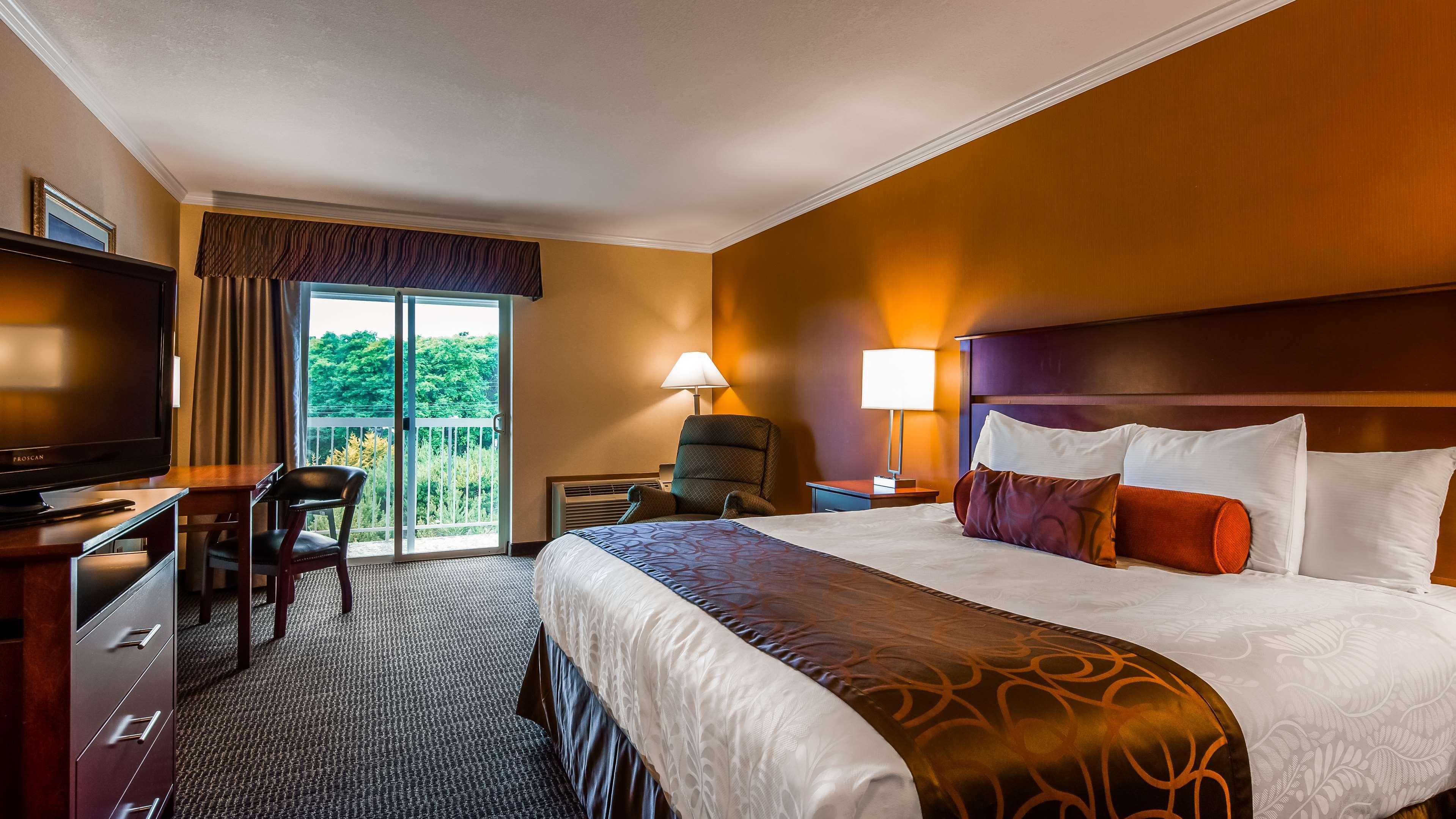 Best Western Plus Landmark Inn Lincoln City Luaran gambar