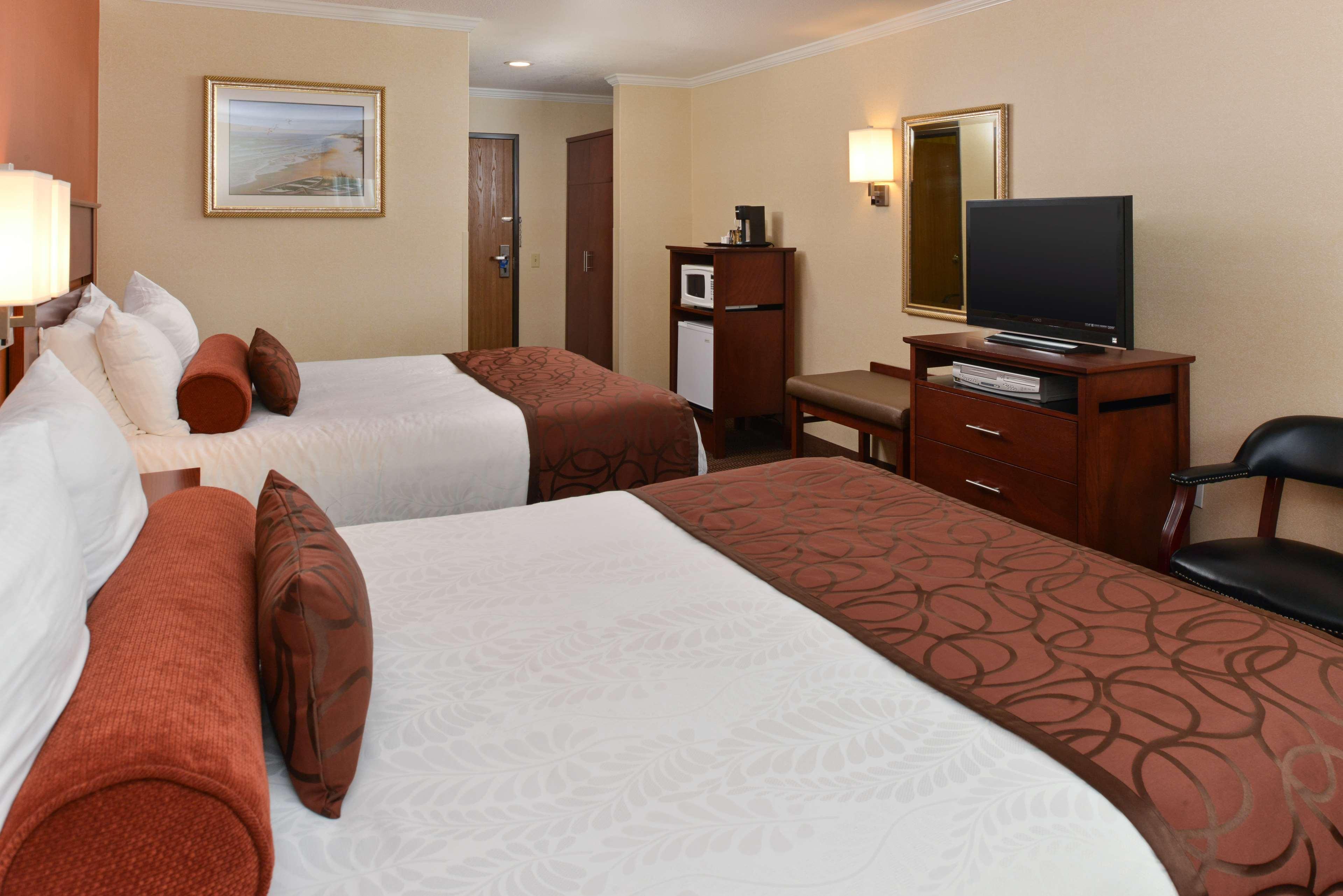 Best Western Plus Landmark Inn Lincoln City Luaran gambar
