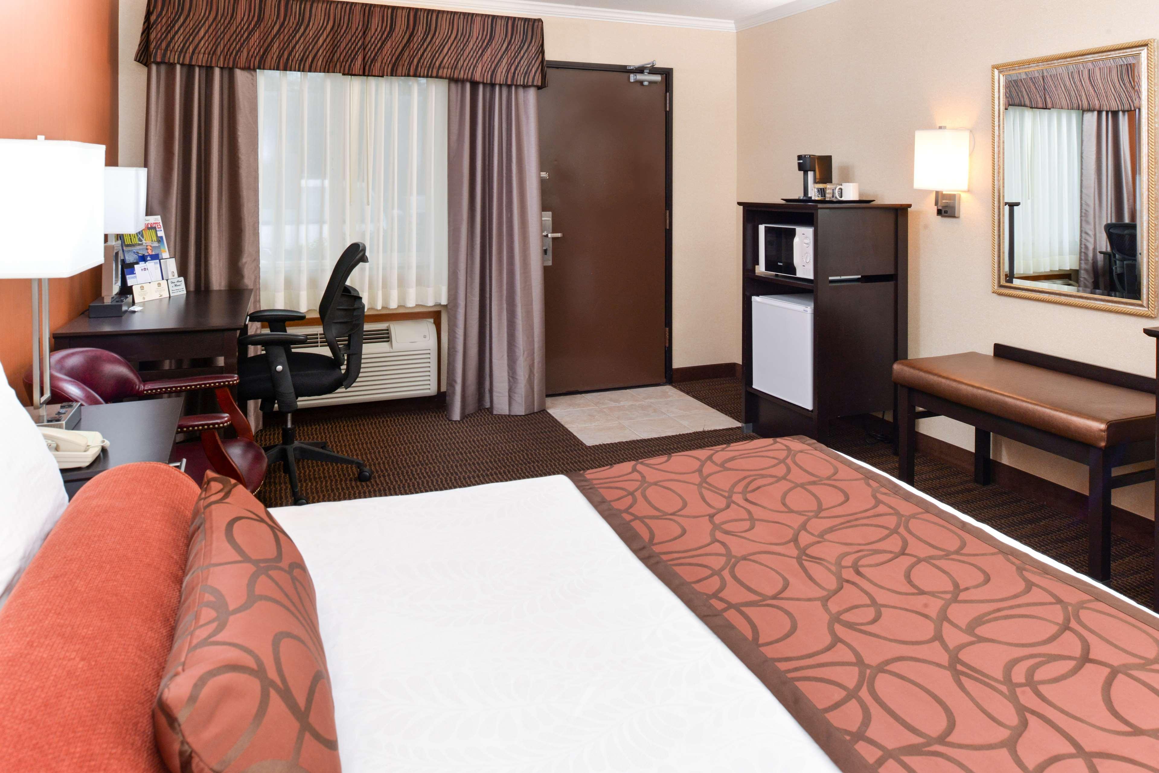 Best Western Plus Landmark Inn Lincoln City Luaran gambar