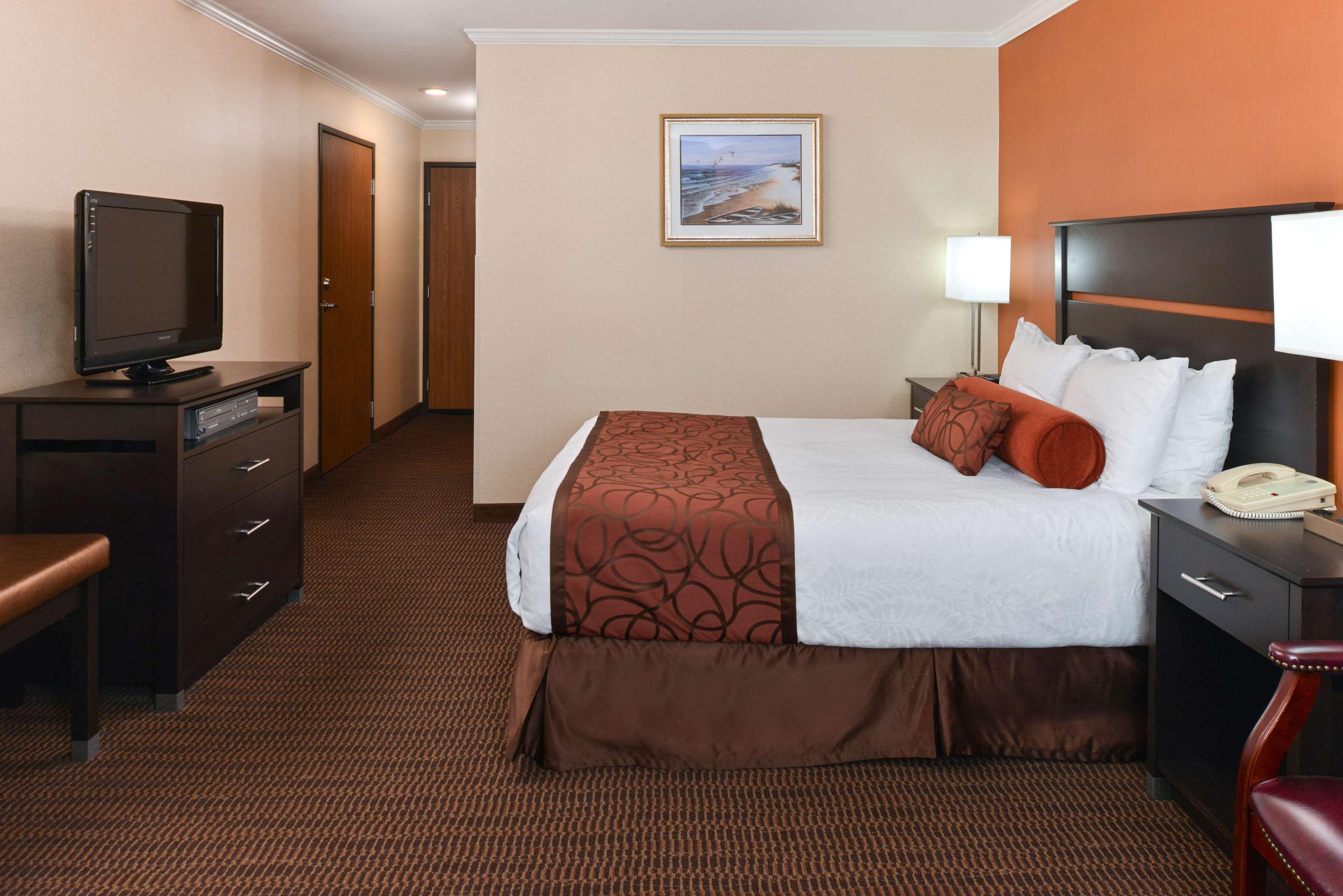 Best Western Plus Landmark Inn Lincoln City Luaran gambar