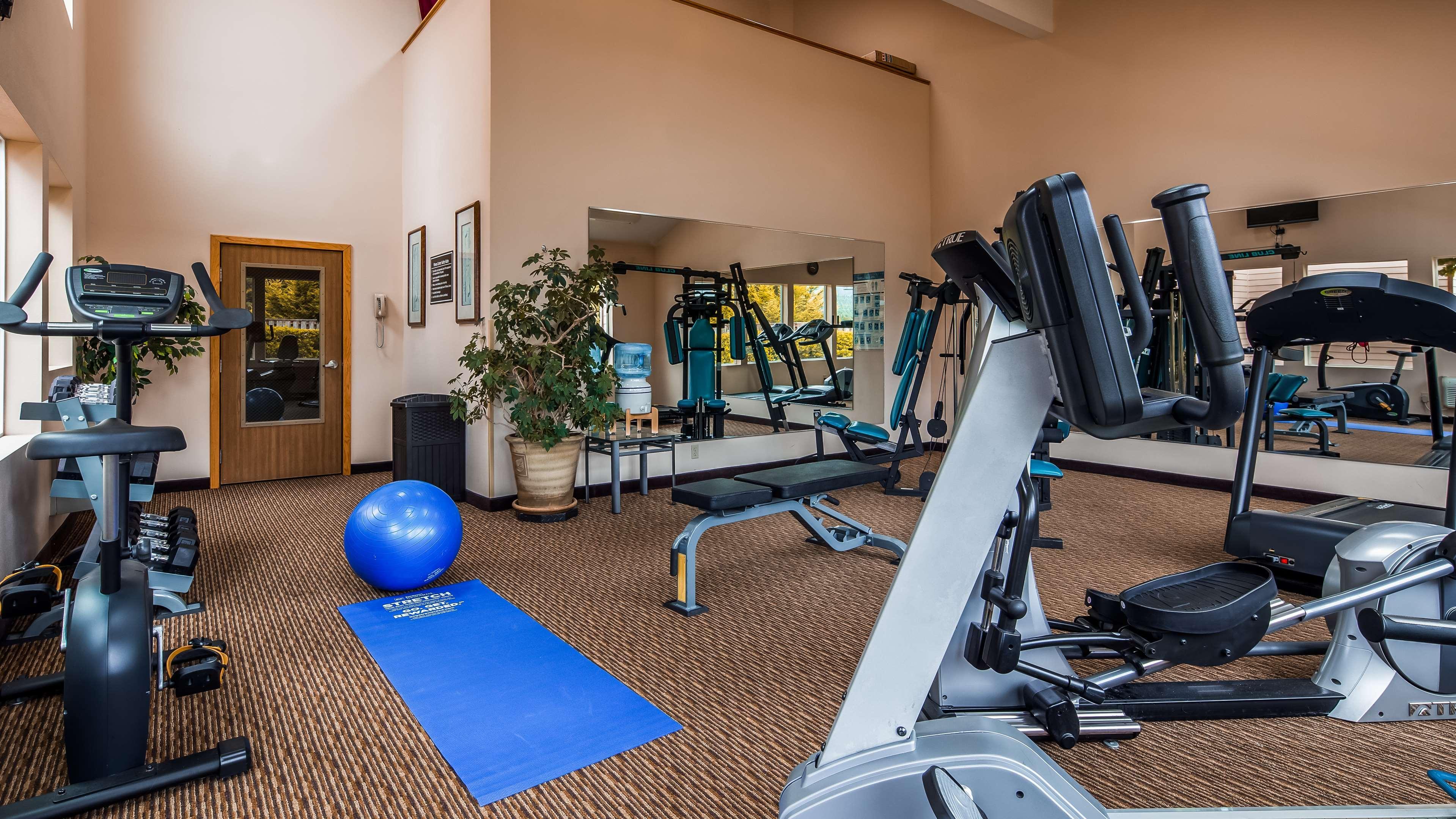 Best Western Plus Landmark Inn Lincoln City Luaran gambar