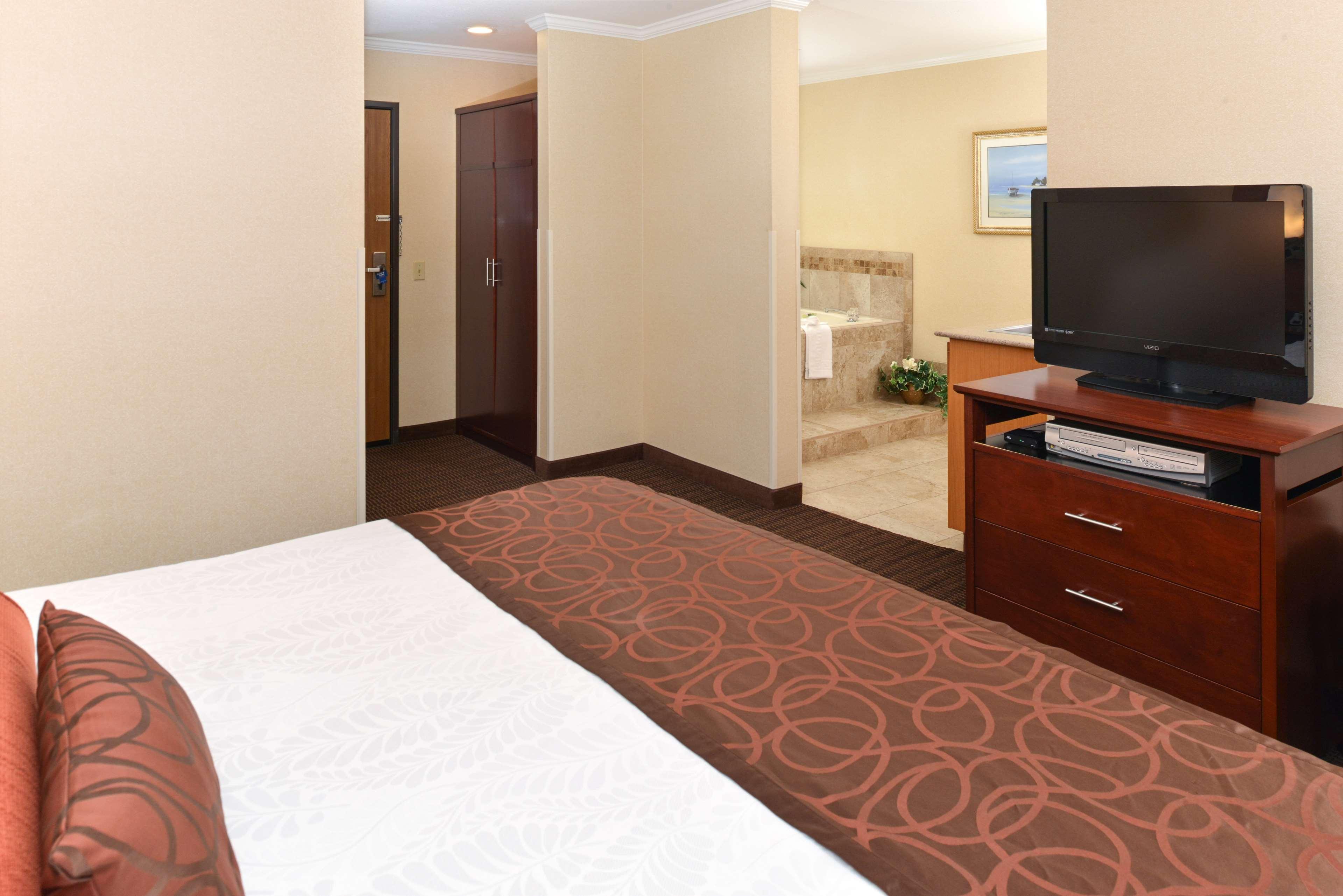 Best Western Plus Landmark Inn Lincoln City Luaran gambar