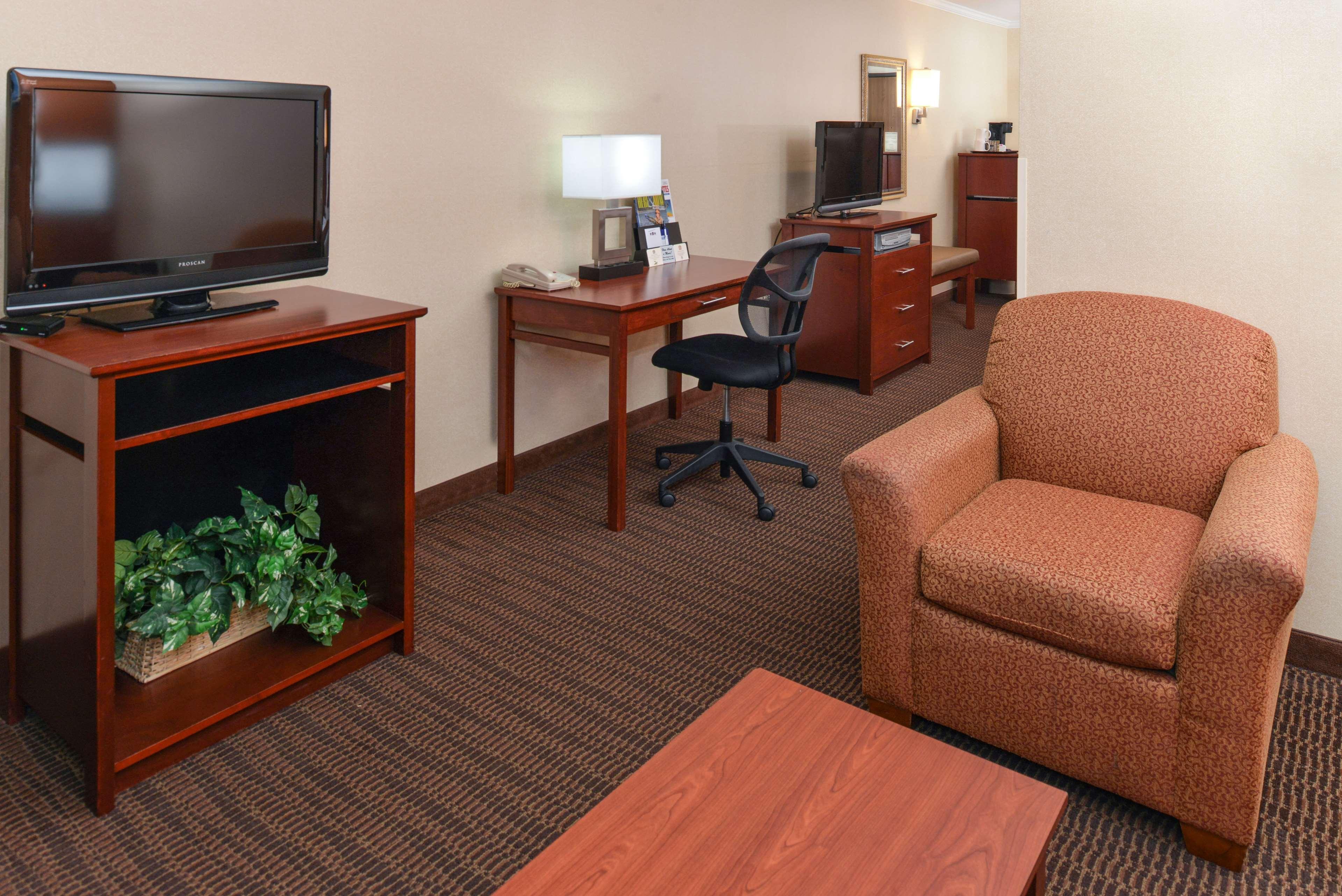 Best Western Plus Landmark Inn Lincoln City Luaran gambar