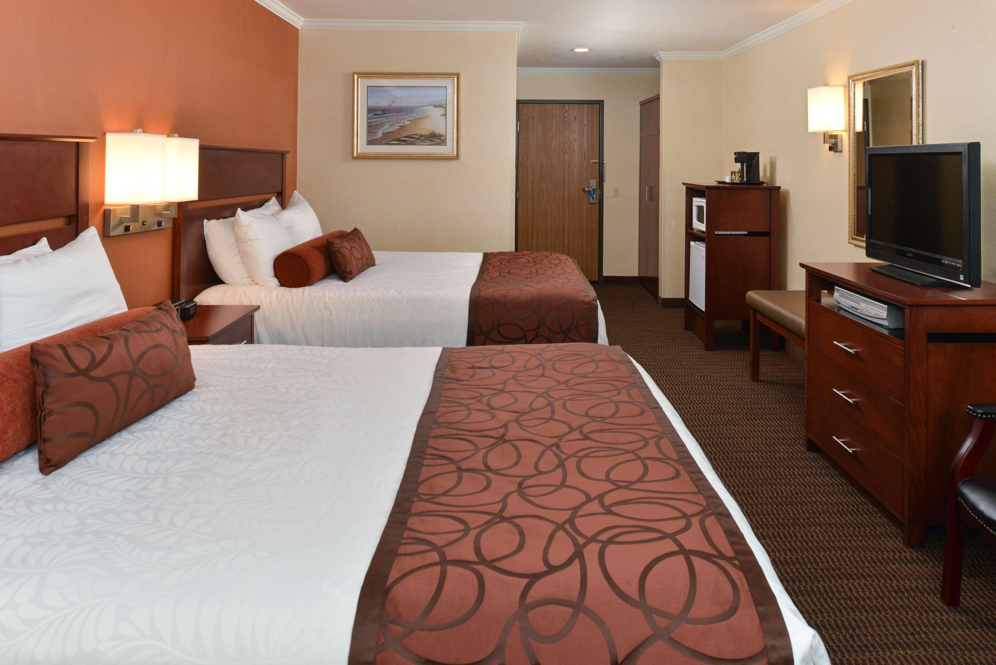 Best Western Plus Landmark Inn Lincoln City Luaran gambar