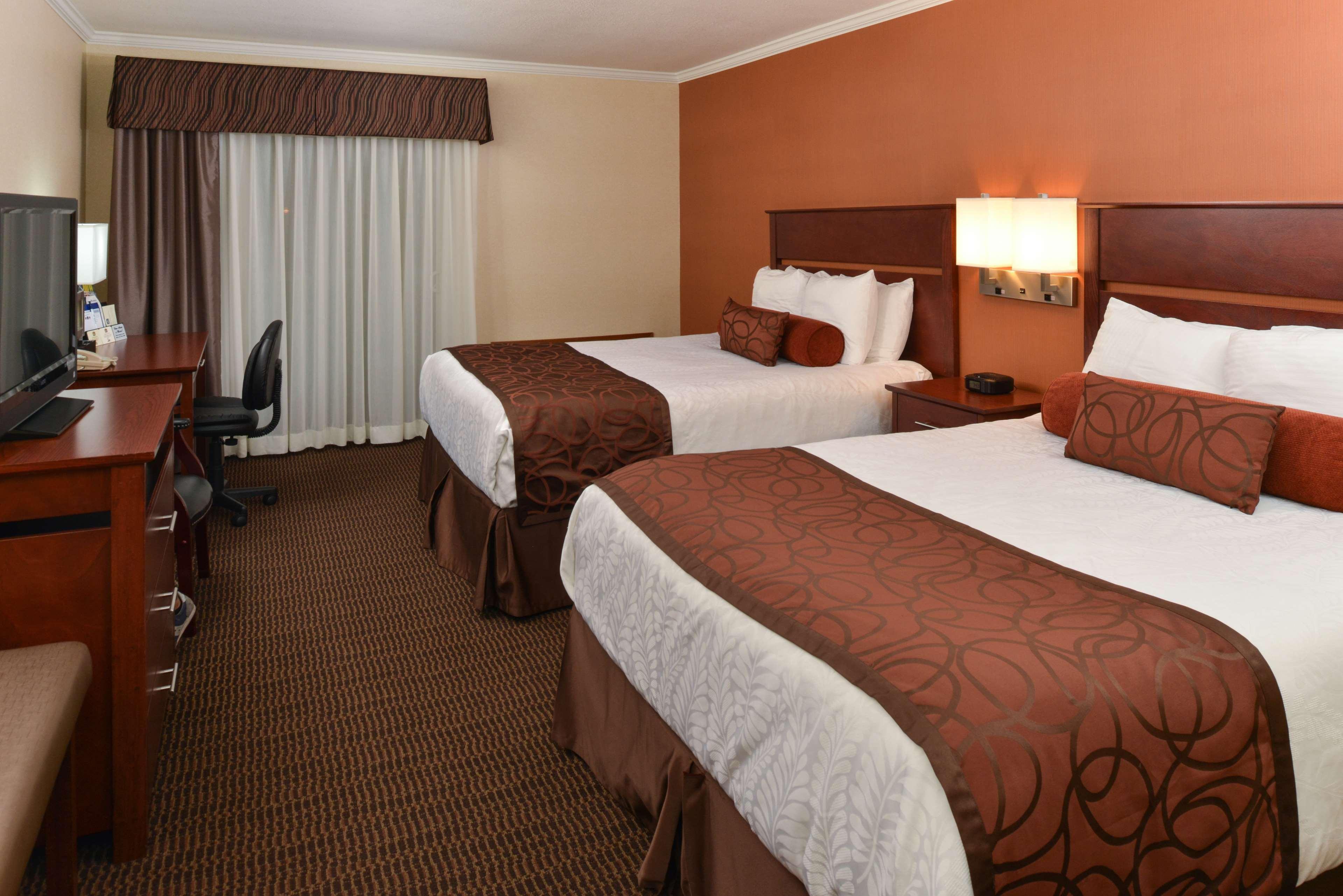 Best Western Plus Landmark Inn Lincoln City Luaran gambar