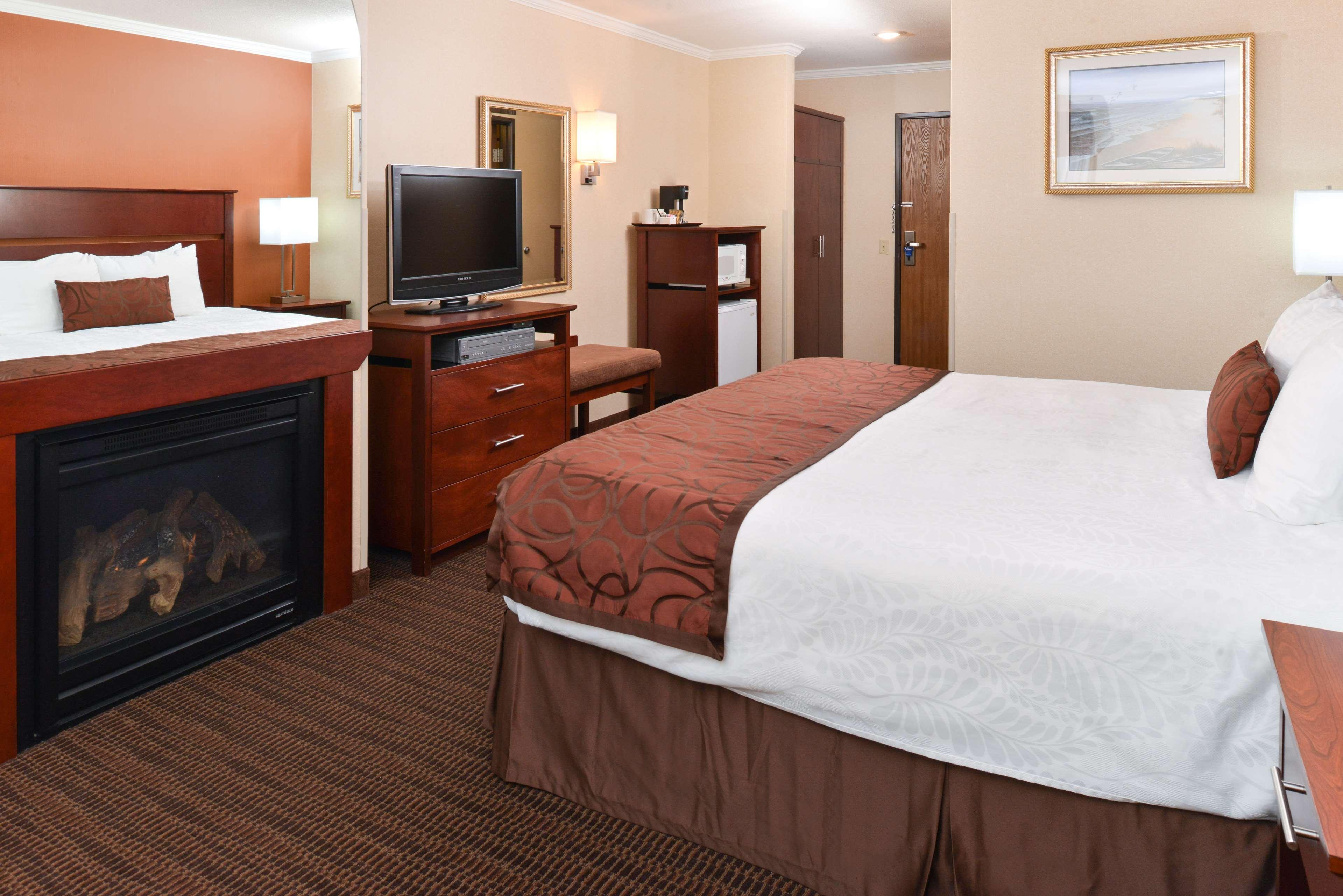 Best Western Plus Landmark Inn Lincoln City Luaran gambar