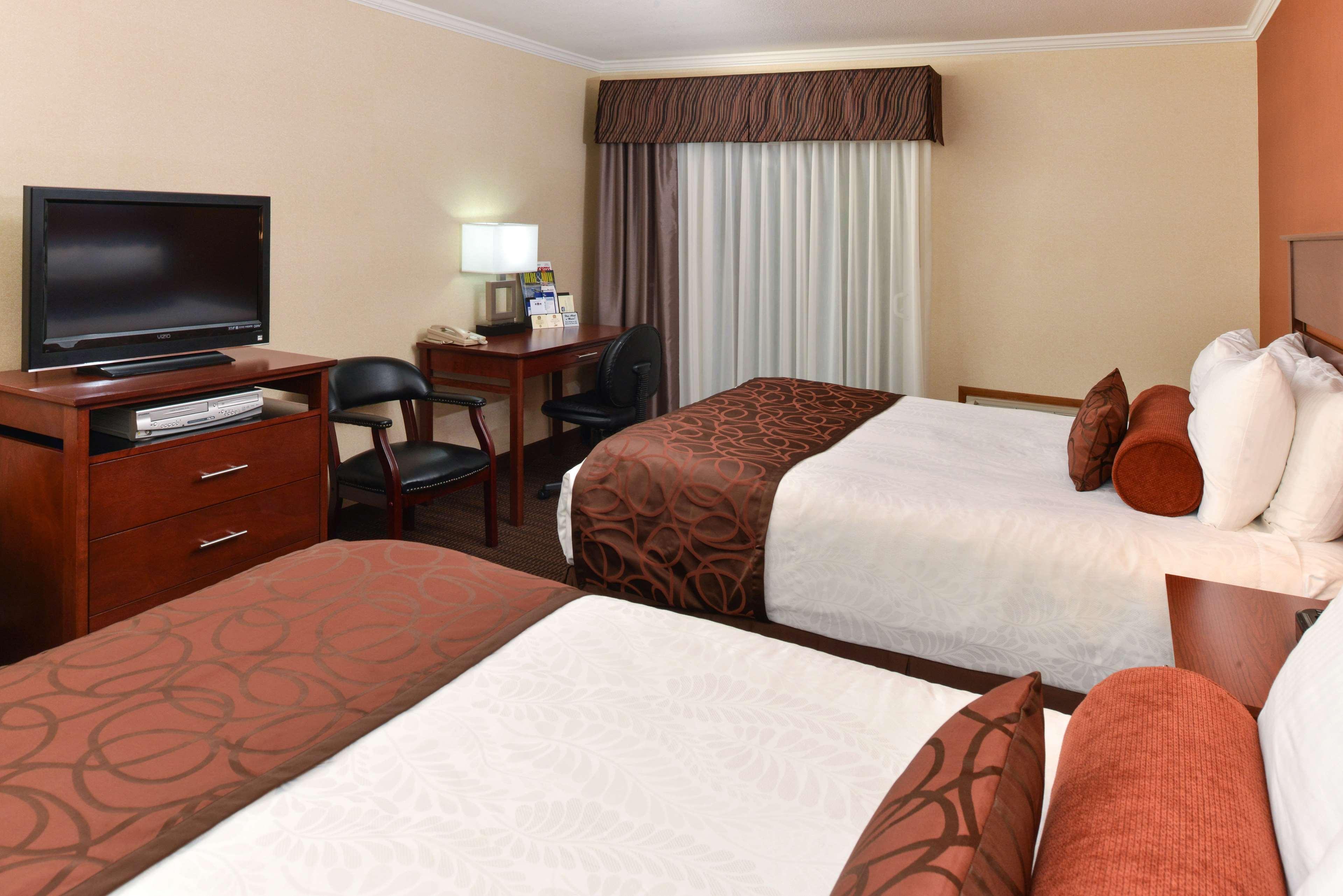 Best Western Plus Landmark Inn Lincoln City Luaran gambar
