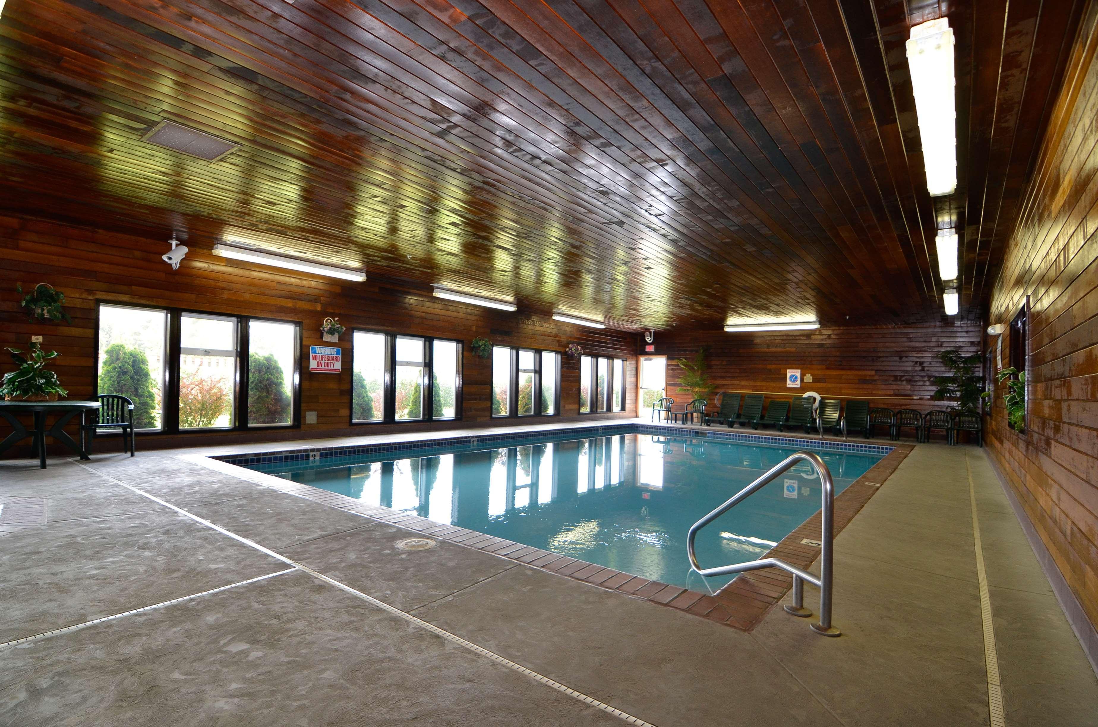 Best Western Plus Landmark Inn Lincoln City Luaran gambar