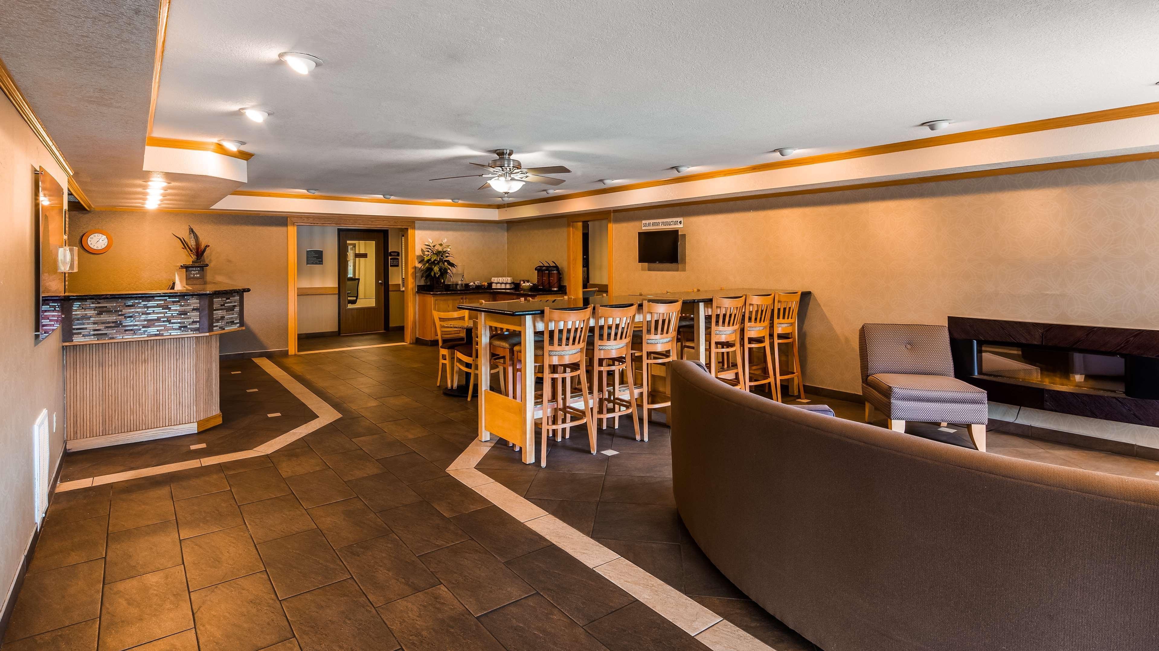 Best Western Plus Landmark Inn Lincoln City Luaran gambar