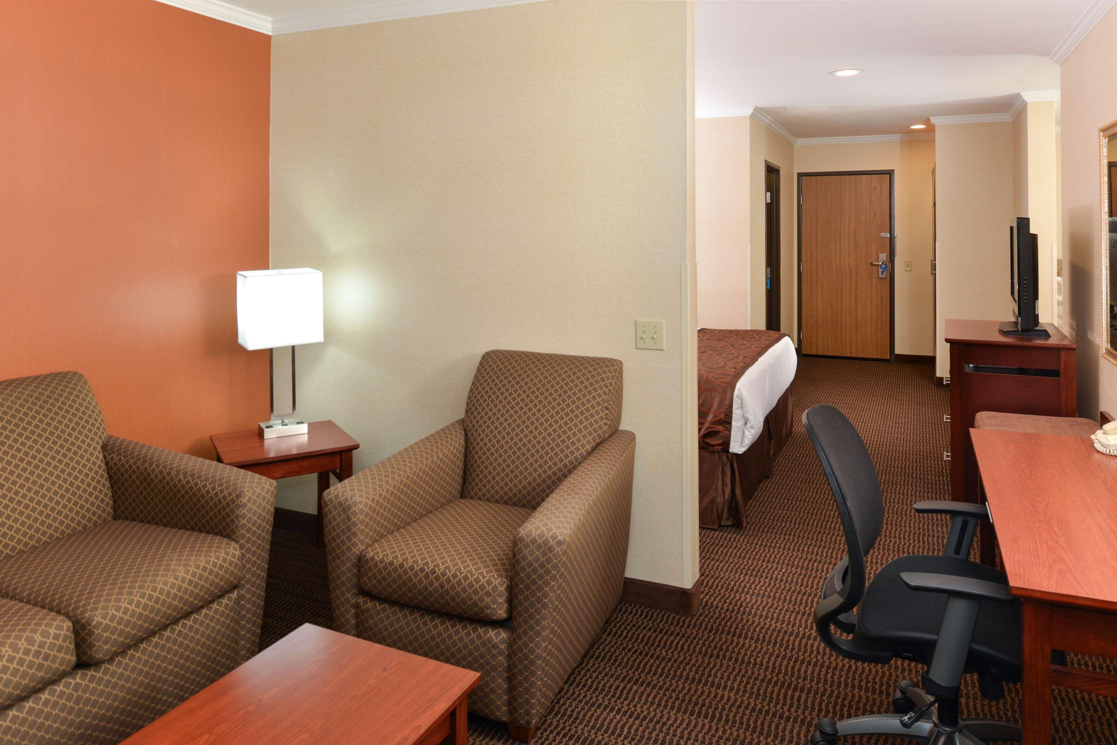Best Western Plus Landmark Inn Lincoln City Luaran gambar