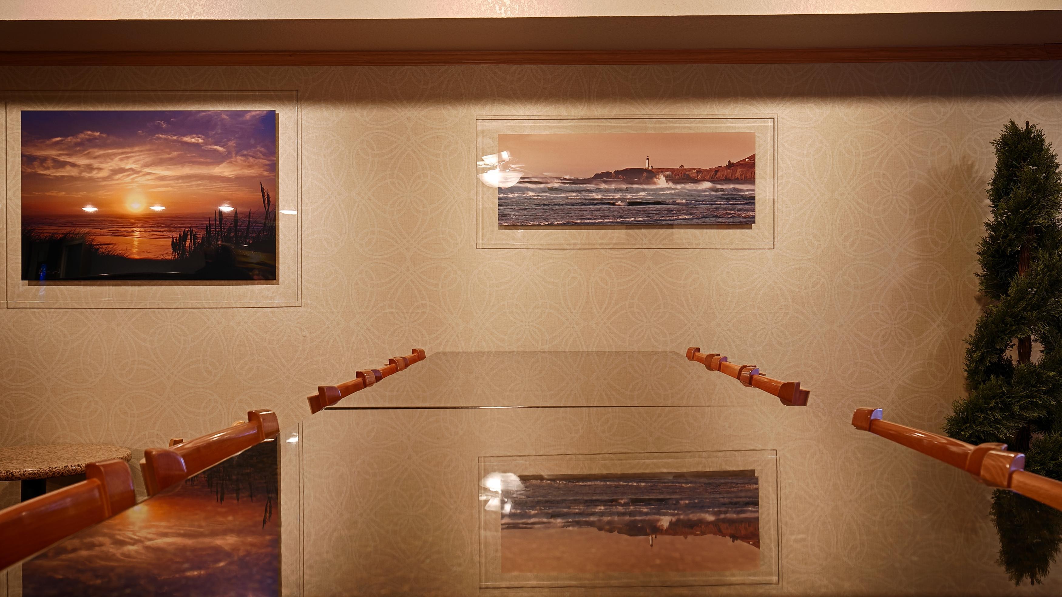 Best Western Plus Landmark Inn Lincoln City Luaran gambar