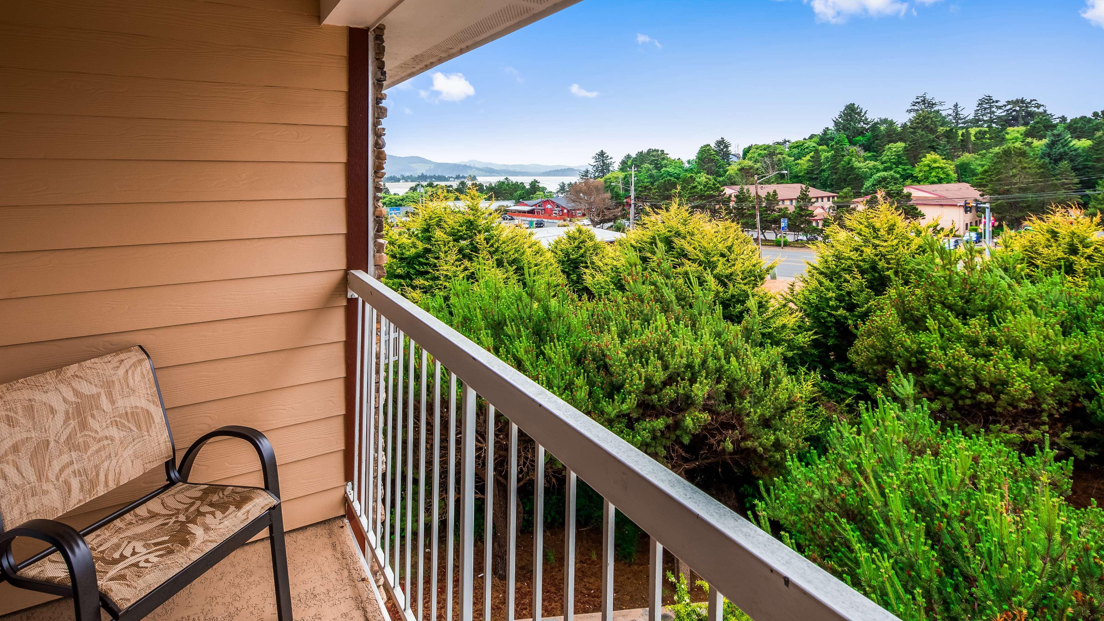 Best Western Plus Landmark Inn Lincoln City Luaran gambar