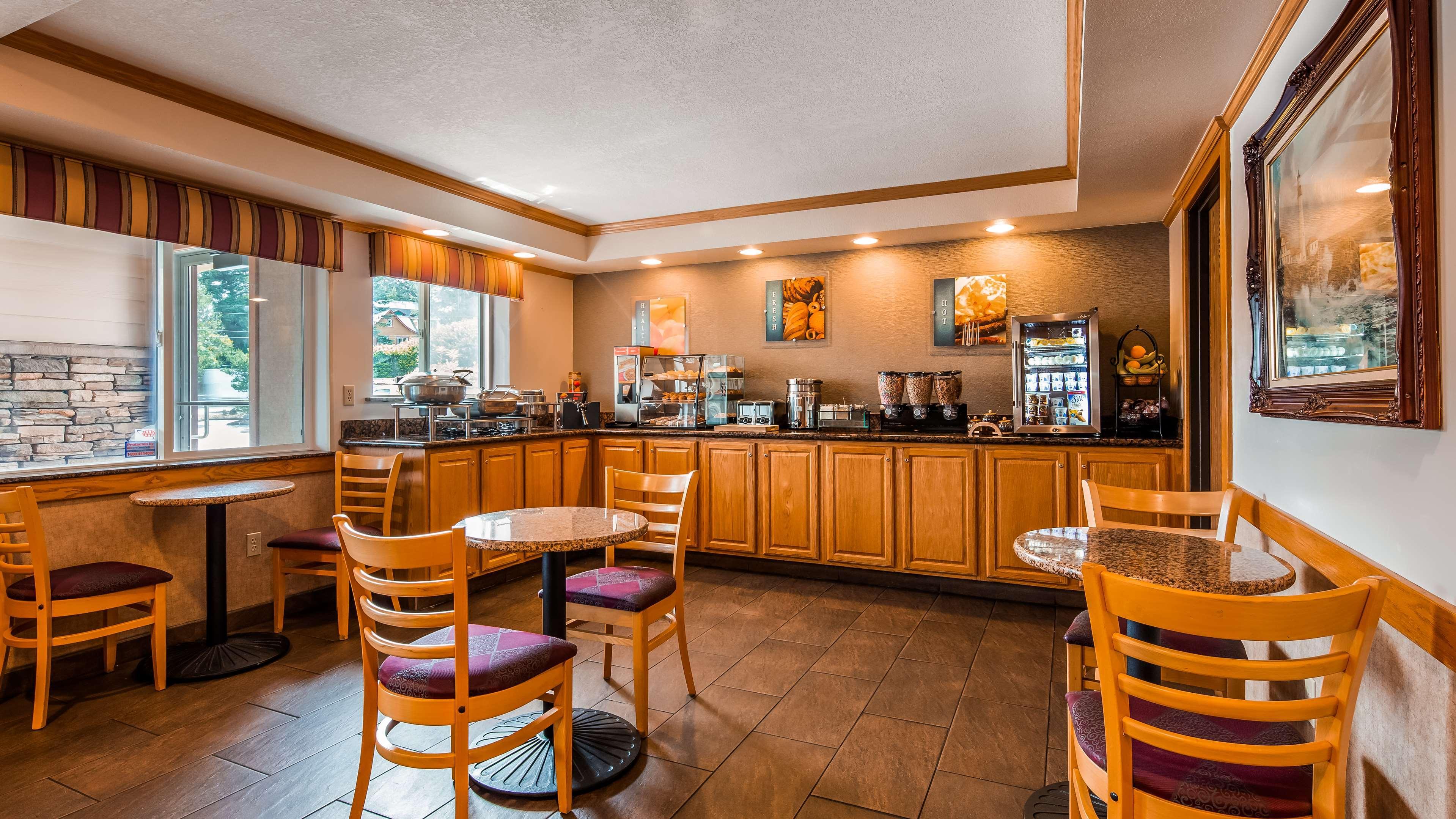 Best Western Plus Landmark Inn Lincoln City Luaran gambar