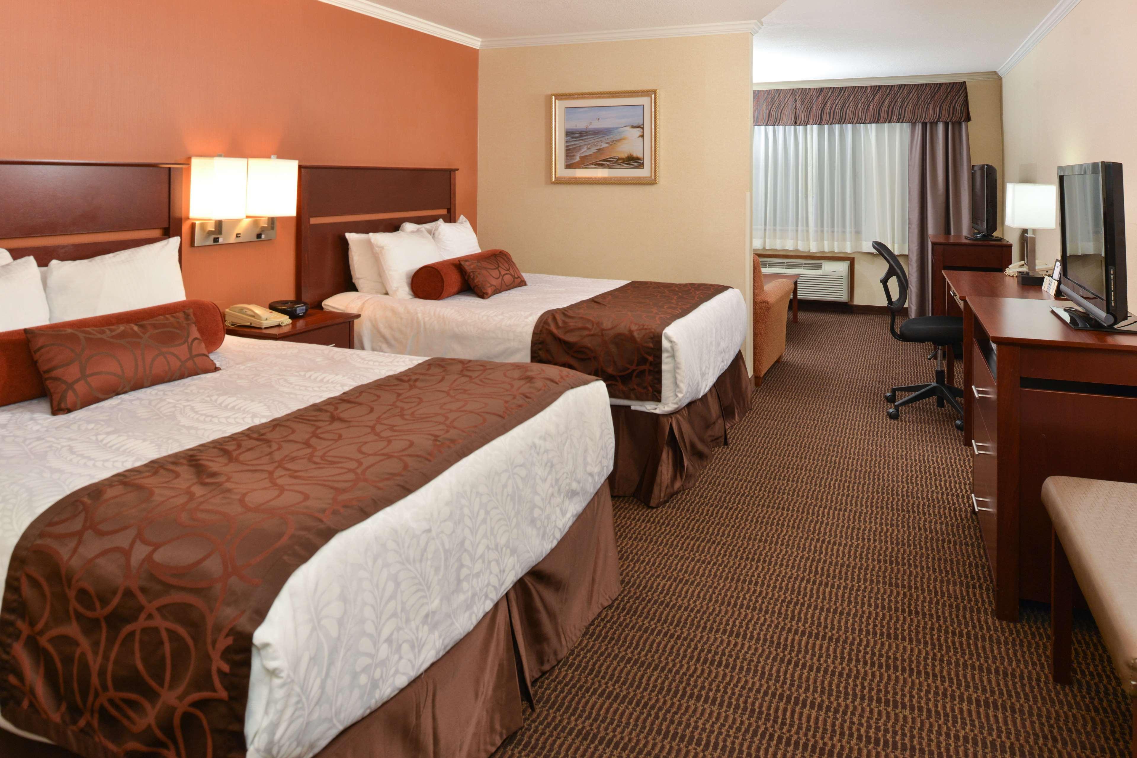 Best Western Plus Landmark Inn Lincoln City Luaran gambar
