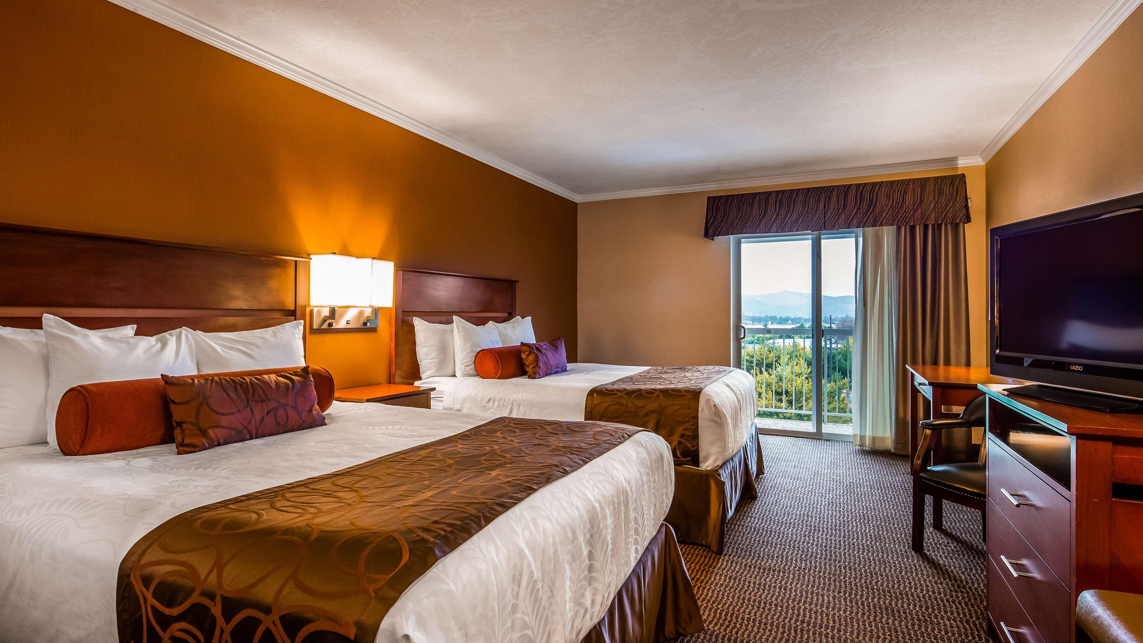 Best Western Plus Landmark Inn Lincoln City Luaran gambar