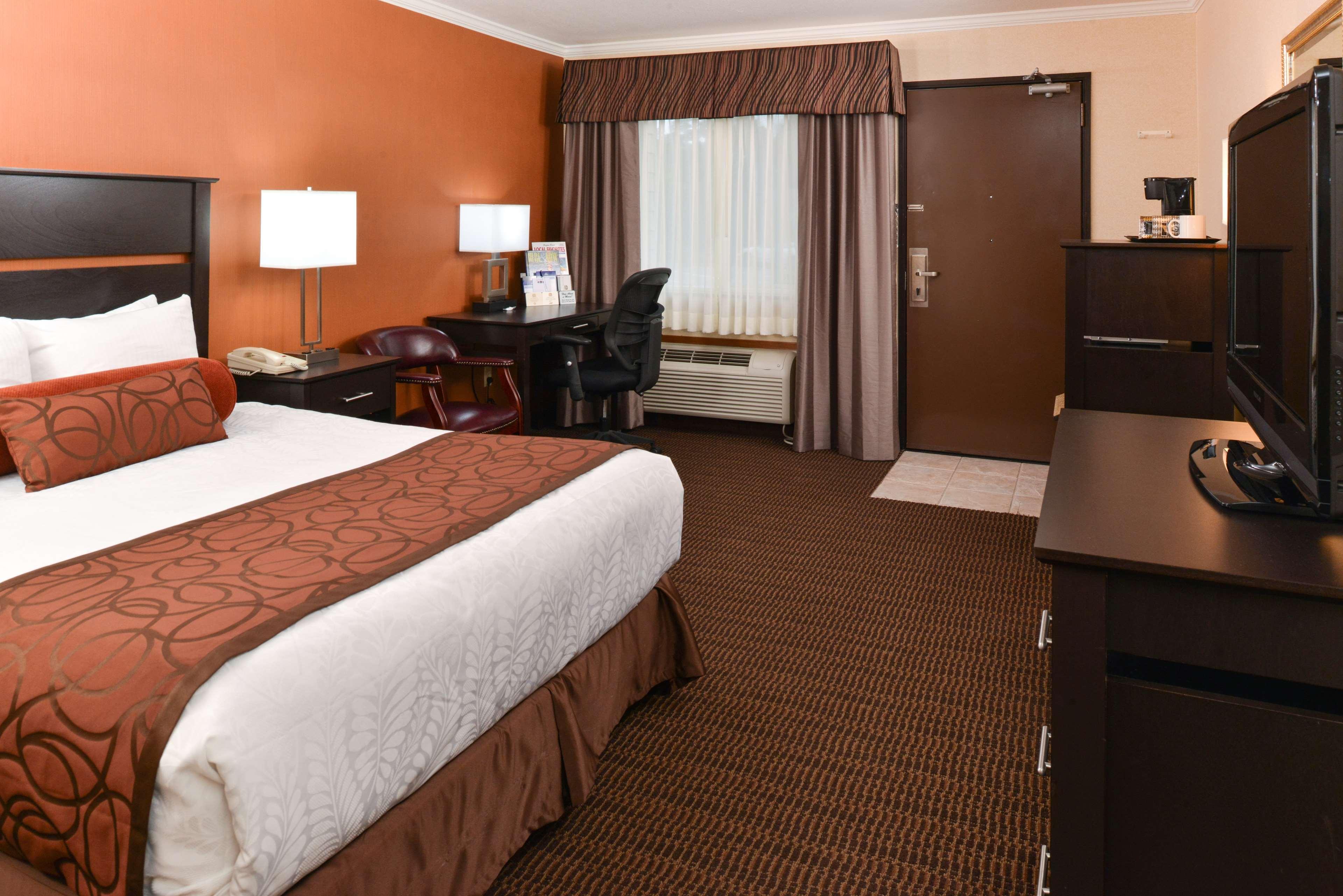 Best Western Plus Landmark Inn Lincoln City Luaran gambar