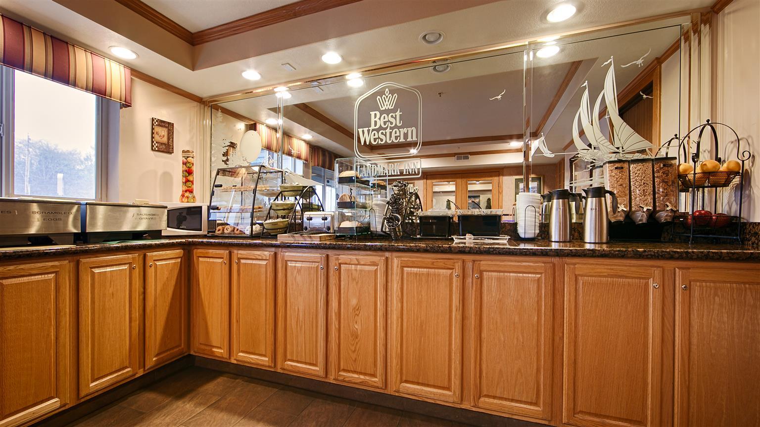 Best Western Plus Landmark Inn Lincoln City Luaran gambar