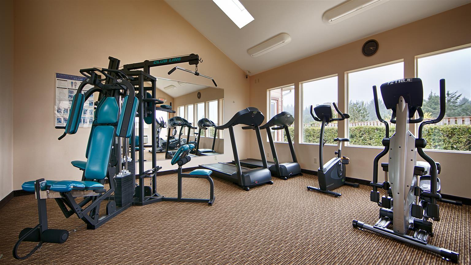 Best Western Plus Landmark Inn Lincoln City Luaran gambar