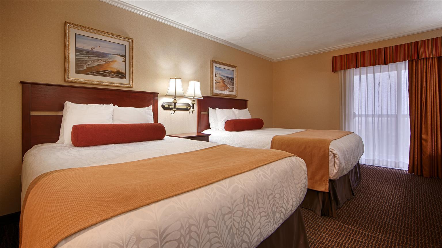 Best Western Plus Landmark Inn Lincoln City Luaran gambar