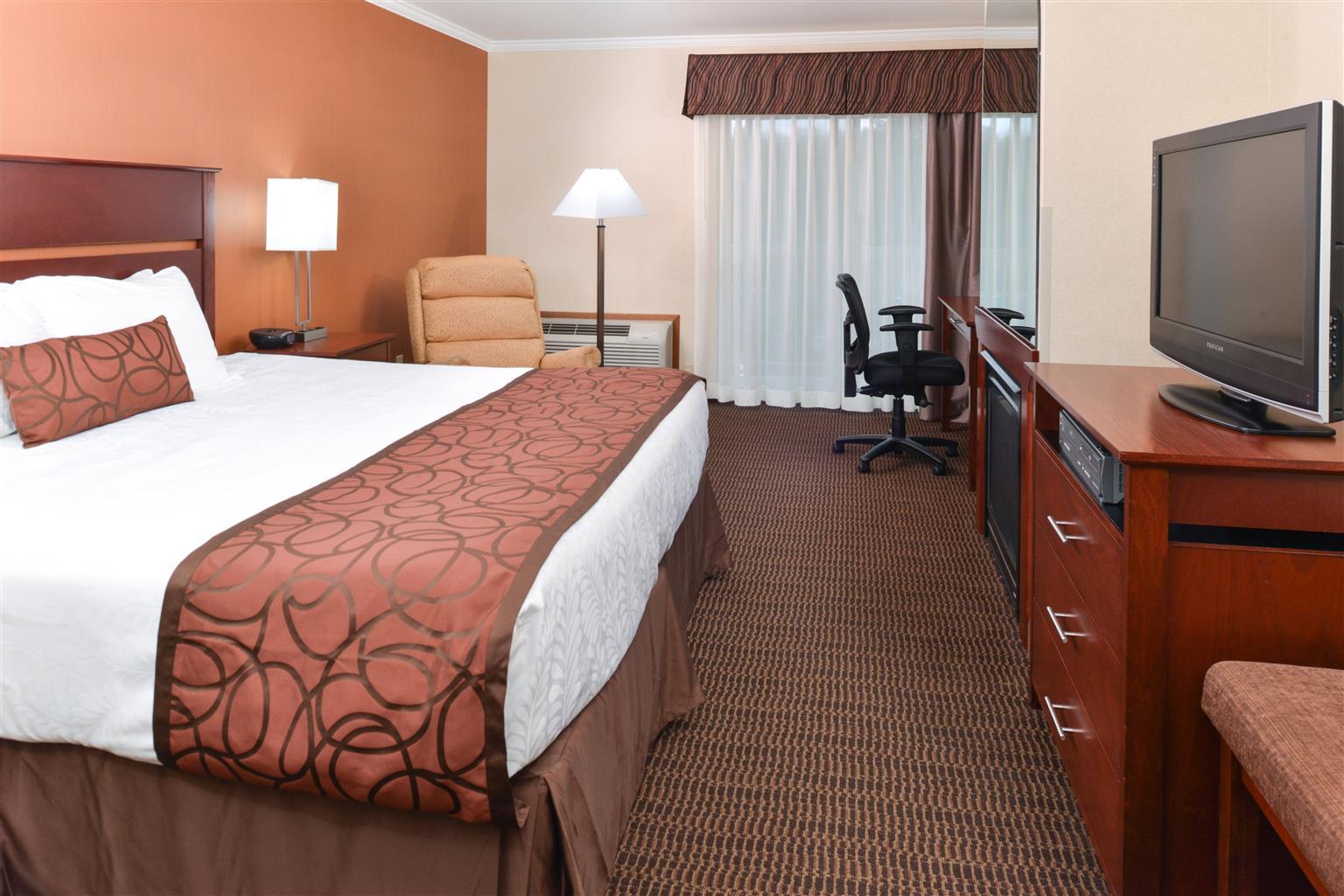 Best Western Plus Landmark Inn Lincoln City Luaran gambar
