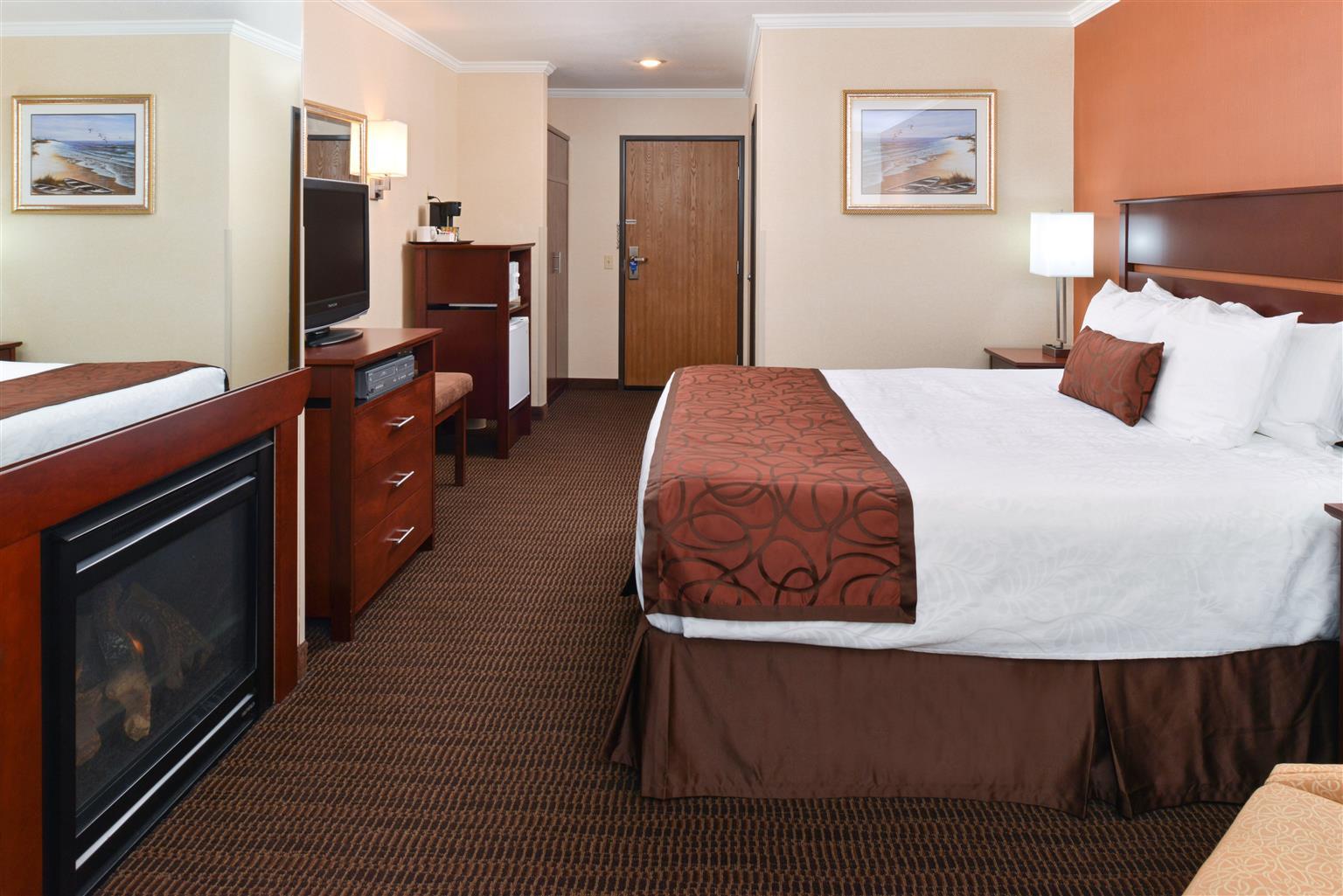 Best Western Plus Landmark Inn Lincoln City Luaran gambar