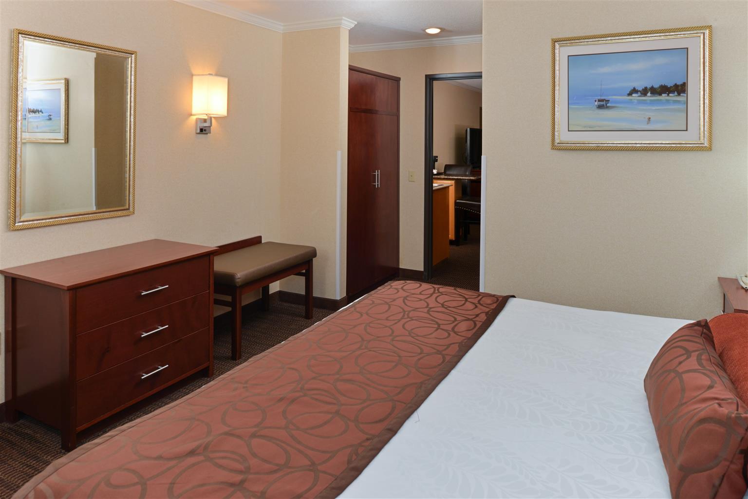 Best Western Plus Landmark Inn Lincoln City Luaran gambar