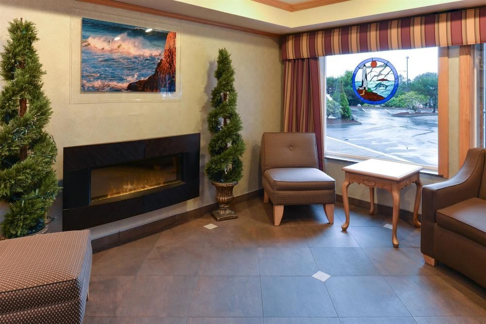 Best Western Plus Landmark Inn Lincoln City Luaran gambar