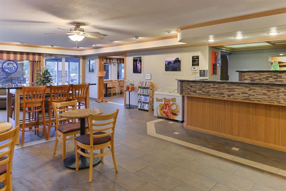 Best Western Plus Landmark Inn Lincoln City Luaran gambar