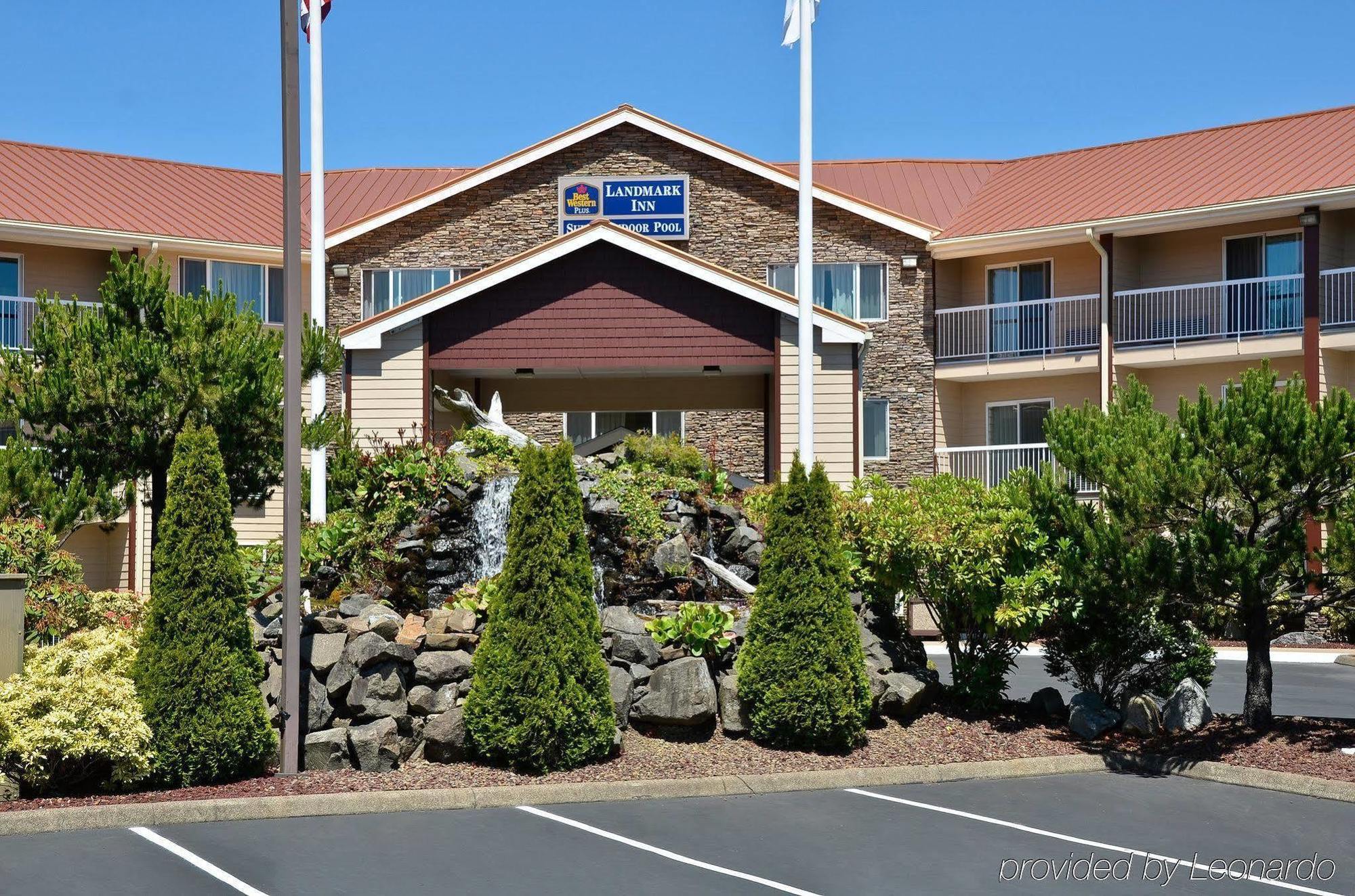 Best Western Plus Landmark Inn Lincoln City Luaran gambar