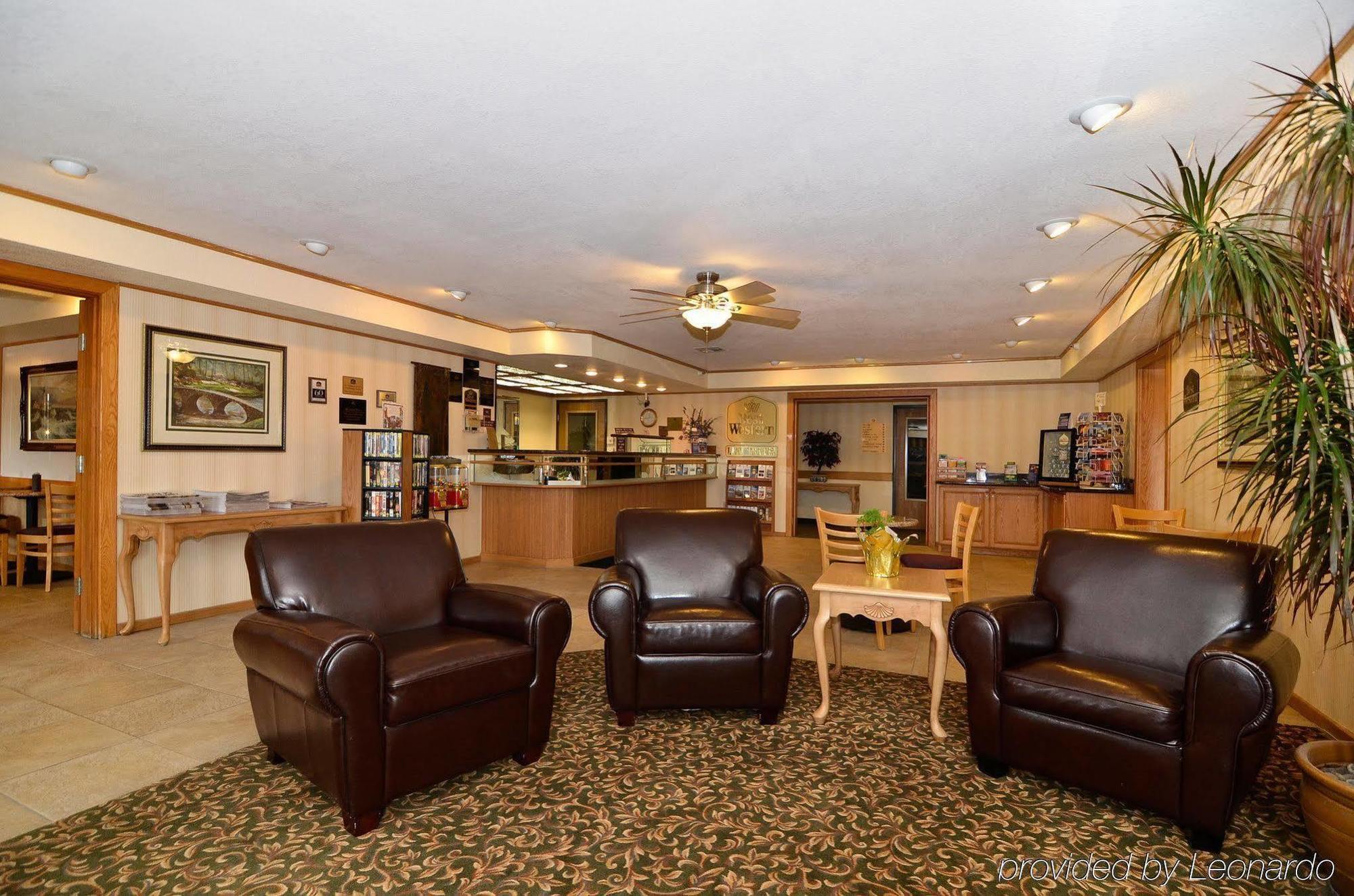 Best Western Plus Landmark Inn Lincoln City Luaran gambar