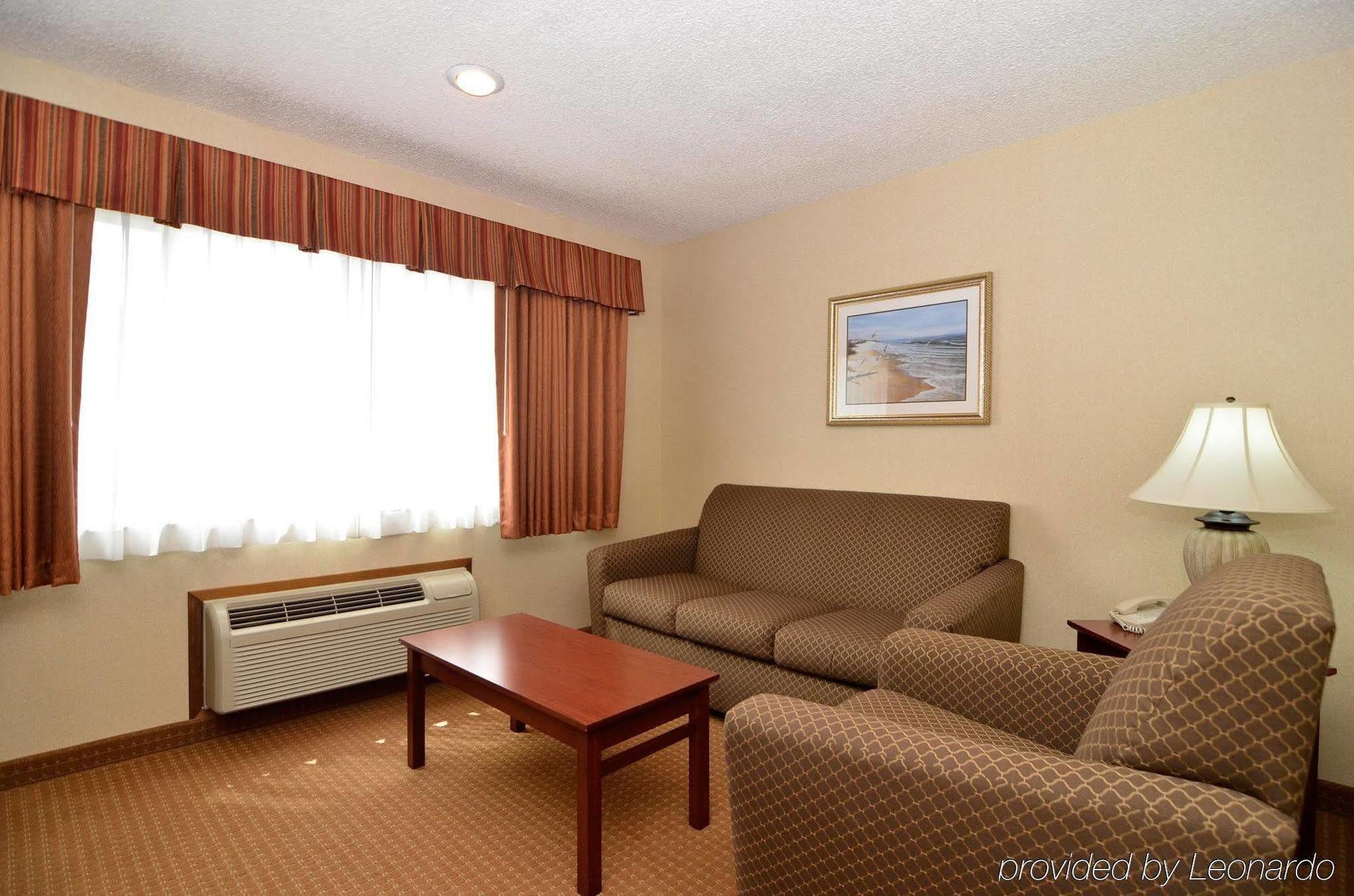 Best Western Plus Landmark Inn Lincoln City Luaran gambar