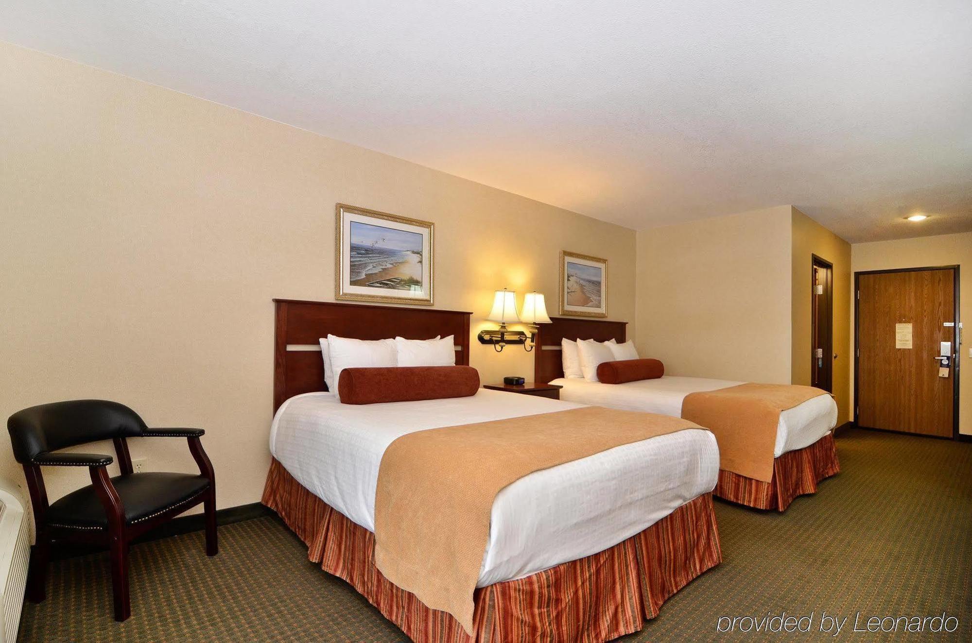 Best Western Plus Landmark Inn Lincoln City Luaran gambar
