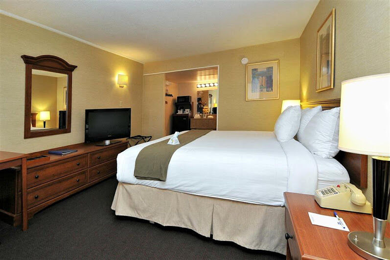 Best Western Plus Landmark Inn Lincoln City Luaran gambar